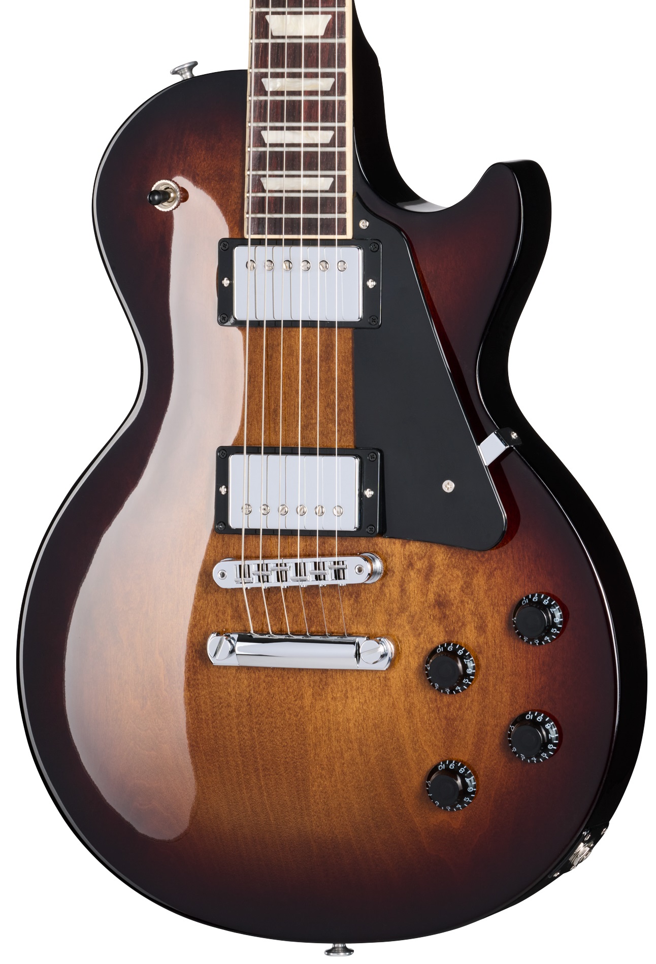 Gibson Les Paul Studio Smokehouse Burst (obrázek 3)