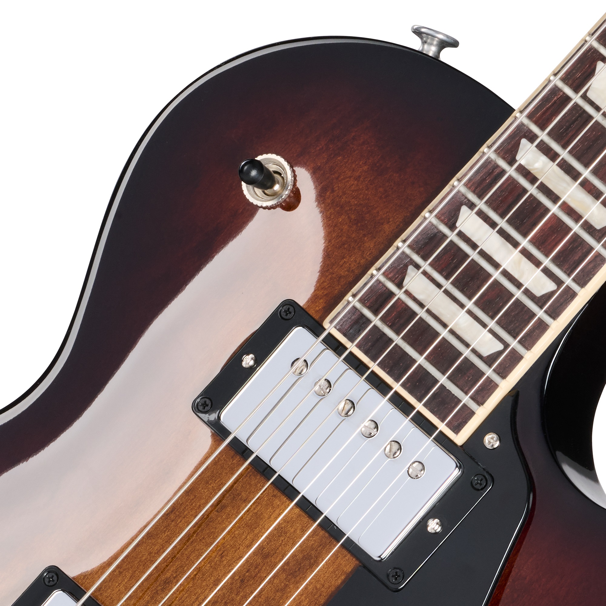 Gibson Les Paul Studio Smokehouse Burst (obrázek 4)