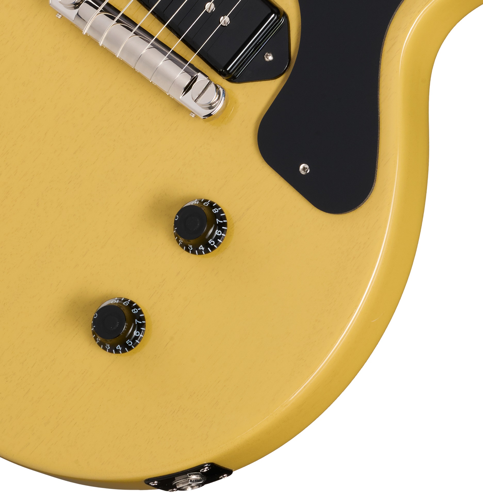Gibson Les Paul Junior TV Yellow (obrázek 5)