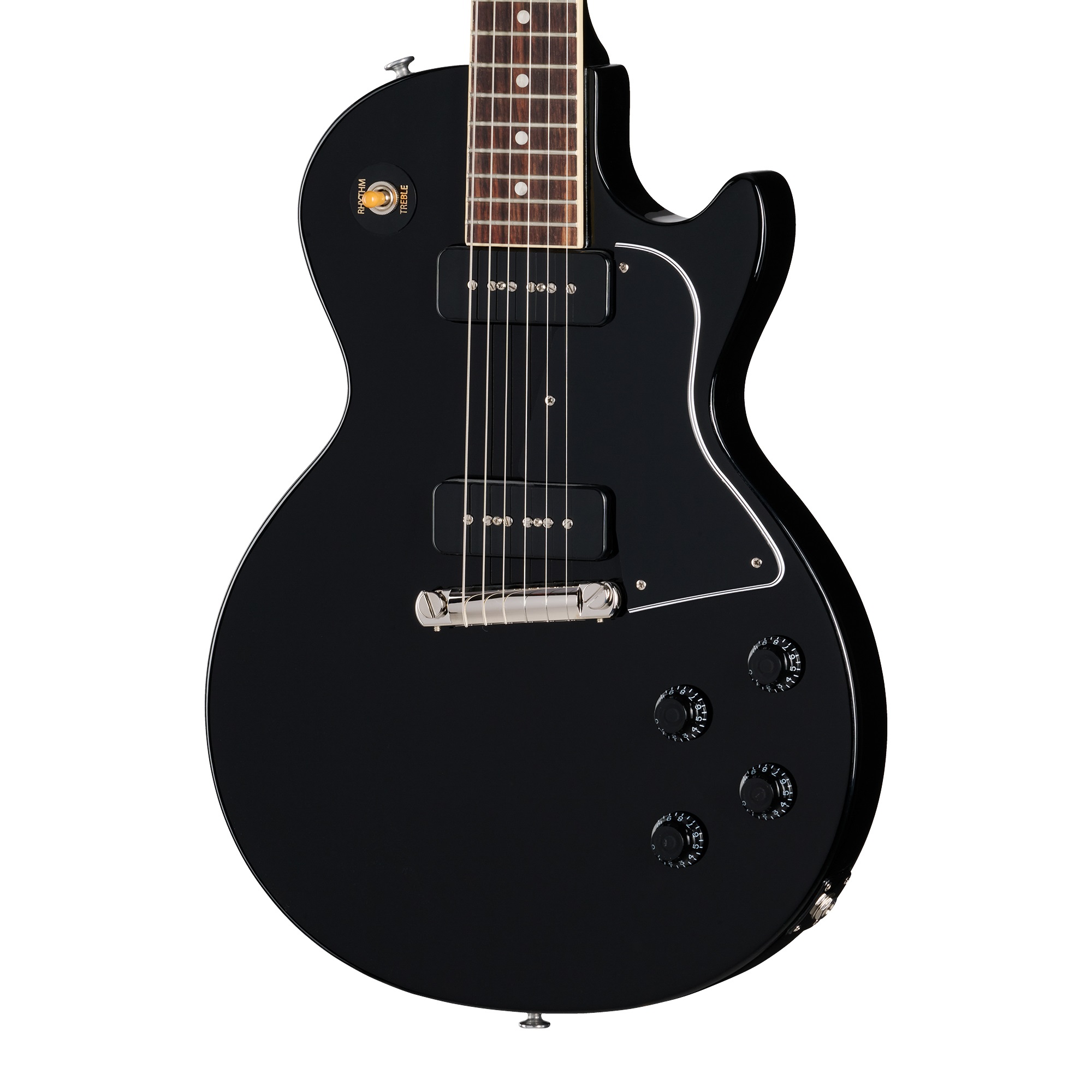 Gibson Les Paul Special Ebony (obrázek 3)