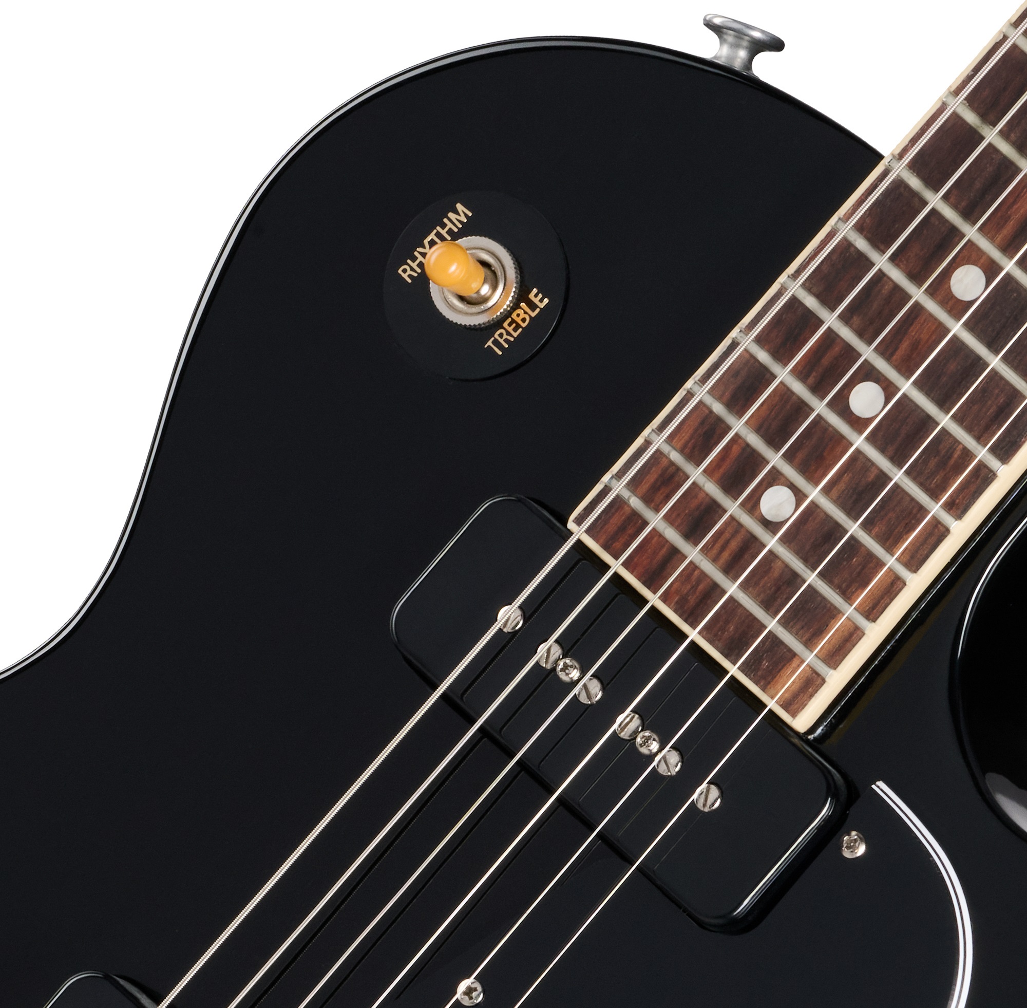 Gibson Les Paul Special Ebony (obrázek 4)
