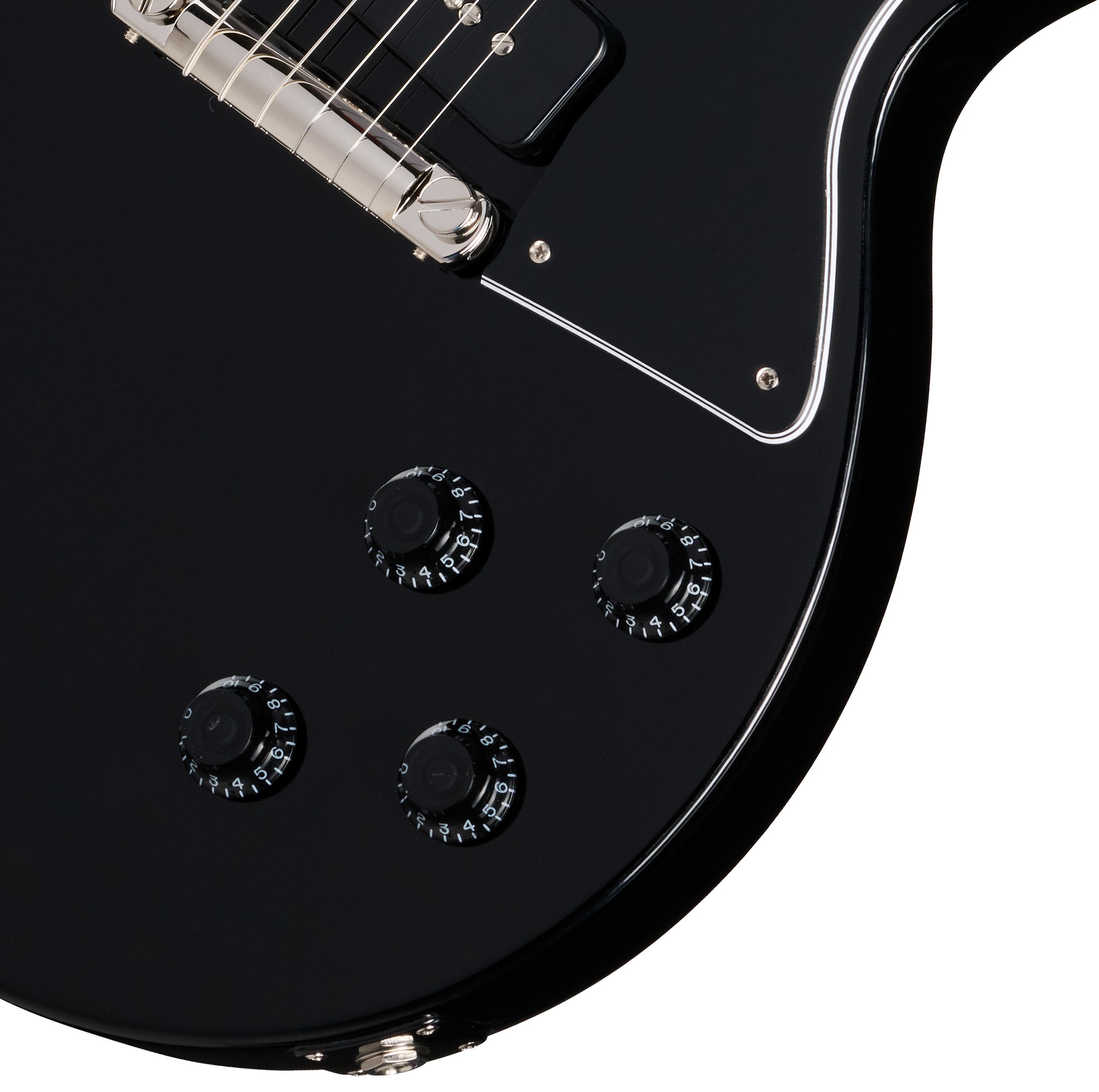 Gibson Les Paul Special Ebony (obrázek 5)