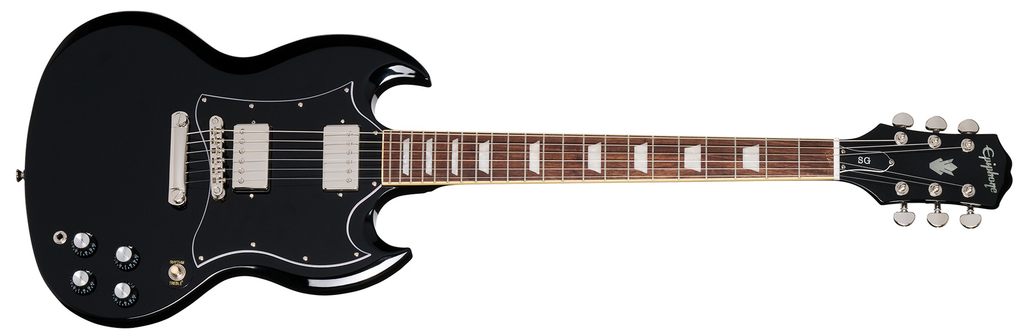 Levně Epiphone SG Standard Ebony