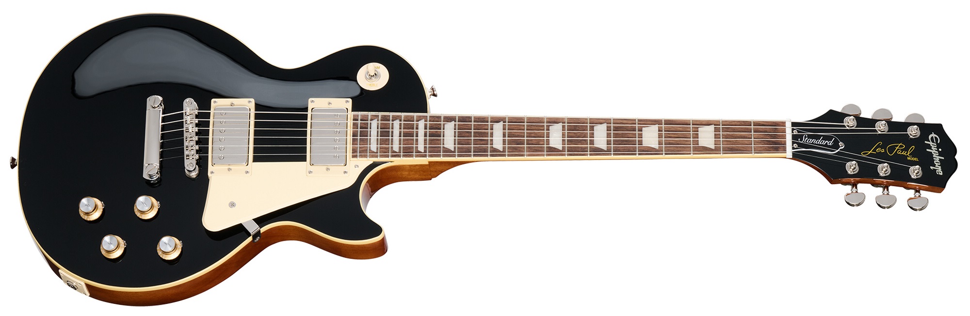 Levně Epiphone Les Paul Standard 60s Ebony