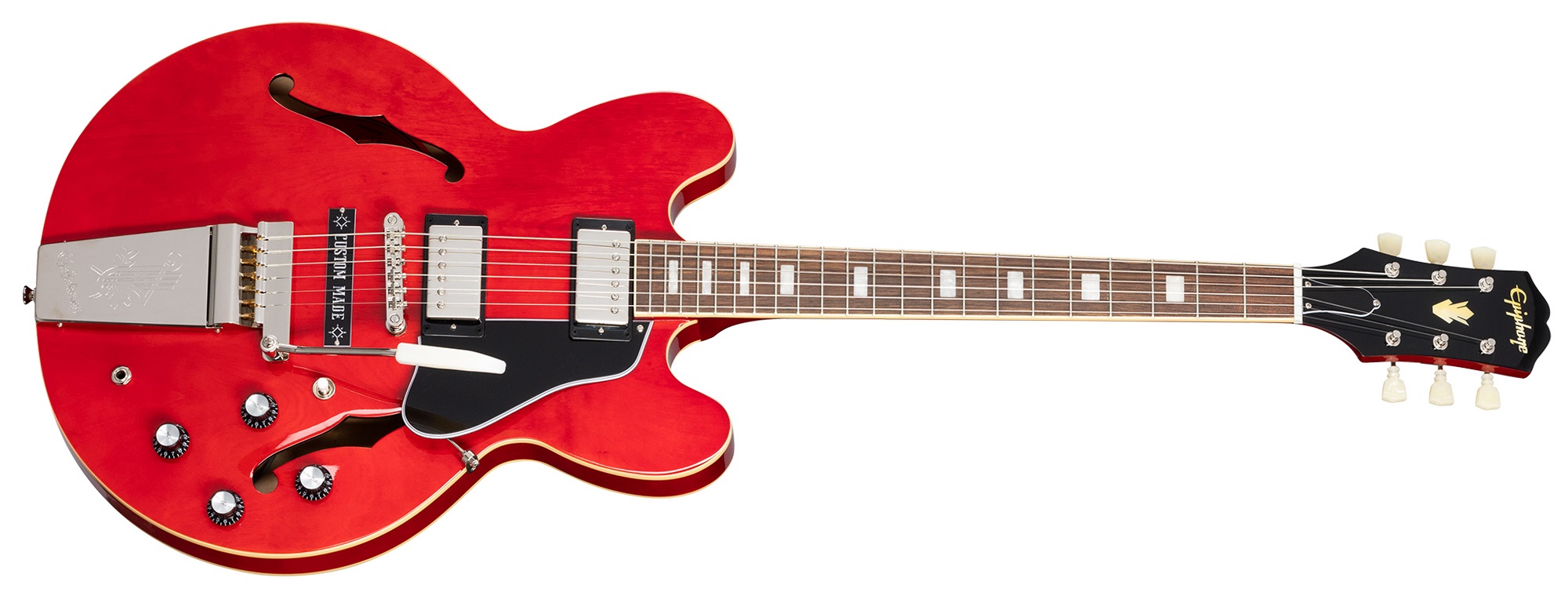 Levně Epiphone Joe Bonamassa 1962 ES-335 Reissue Sixties Cherry