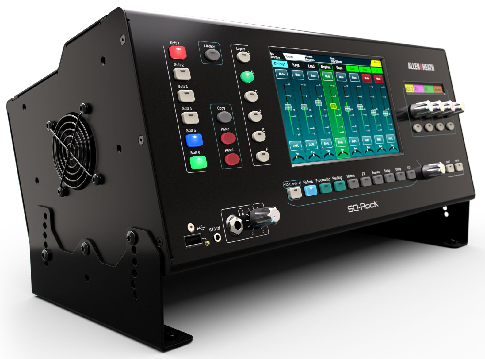 Levně Allen&Heath SQ-RACK