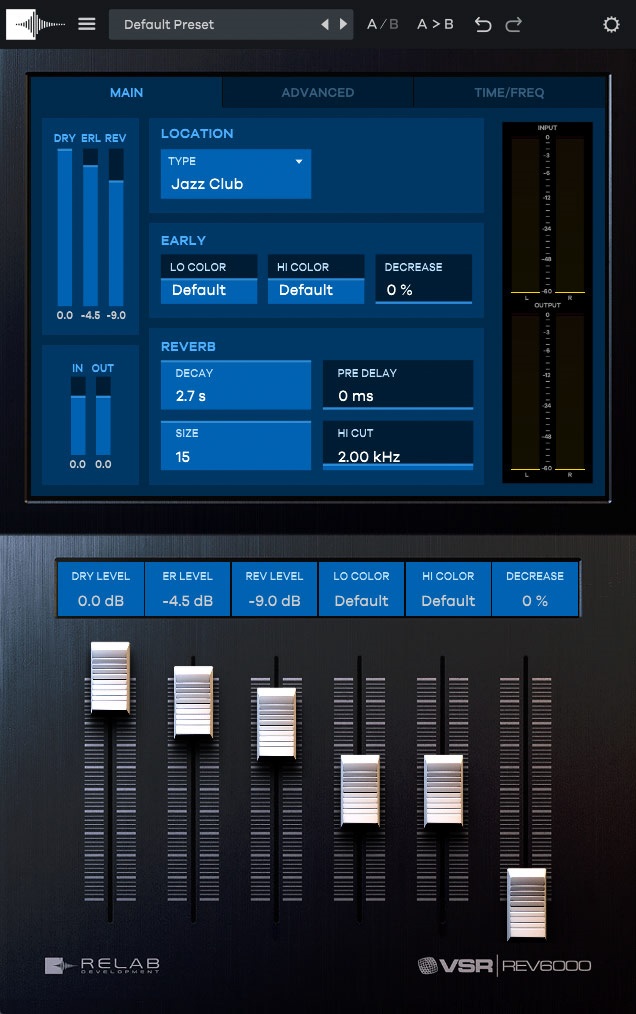 Levně Relab Rev6000