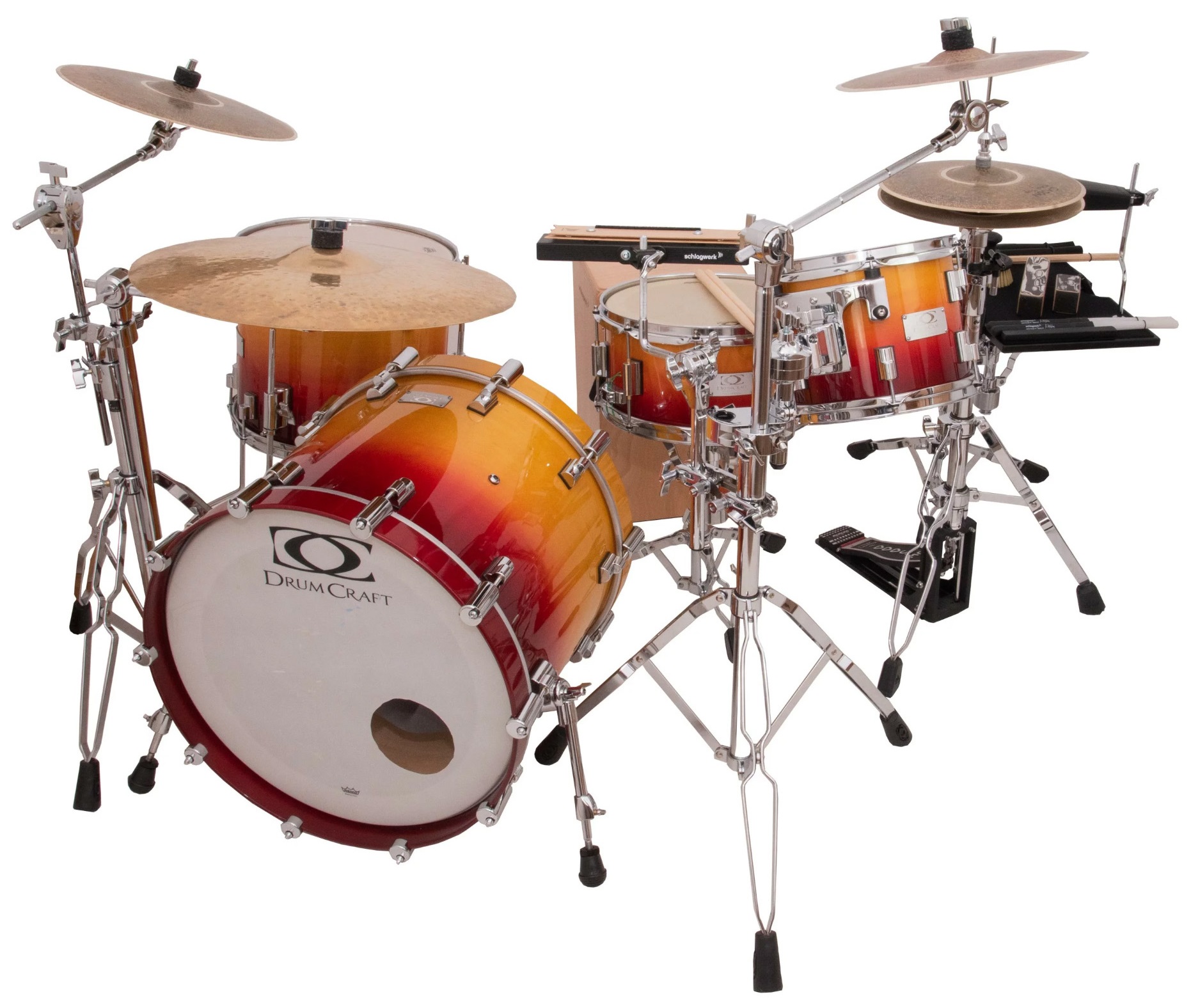 Schlagwerk DC280M Dynacrasher (obrázek 6)