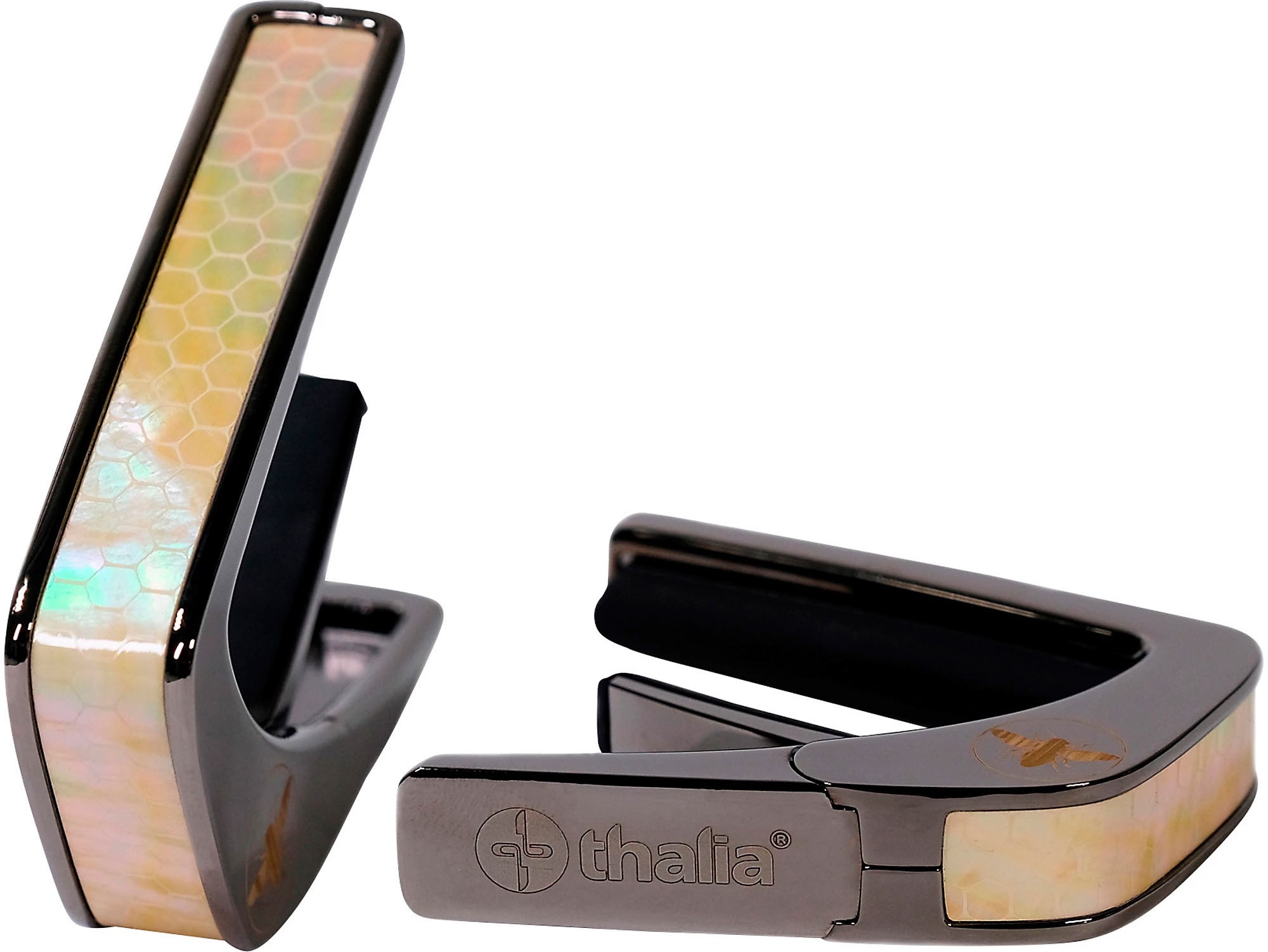Levně Thalia Premium Series Vintage Pearl Black Chrome
