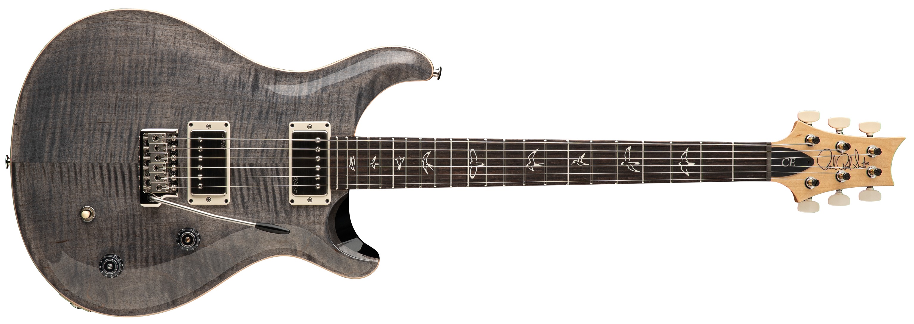 PRS CE22 LE Faded Grey Black