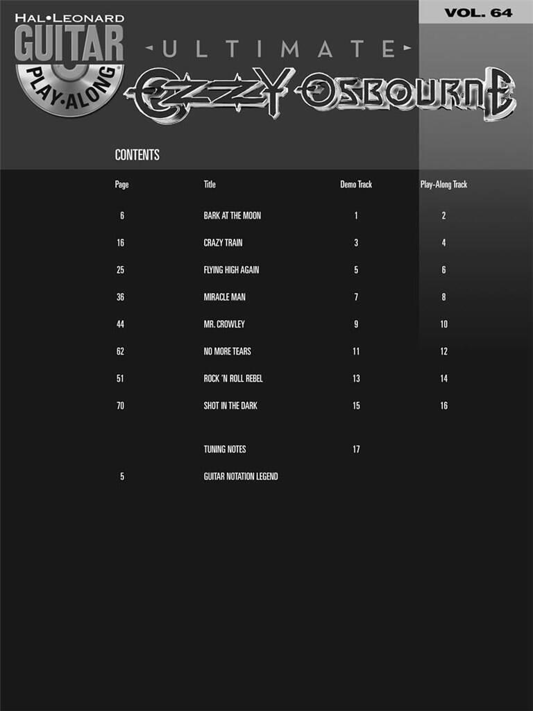 MS Ozzy Osbourne (obrázek 3)