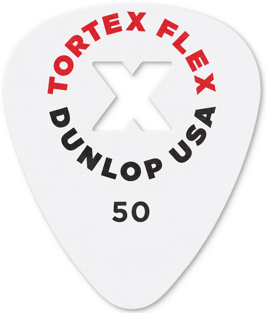 Levně Dunlop Tortex Flex X Picks .50mm