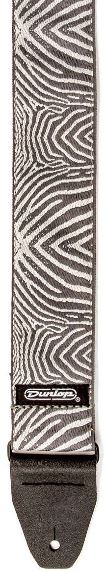 Dunlop Jacquard Zebra Cadabra Strap (obrázek 3)