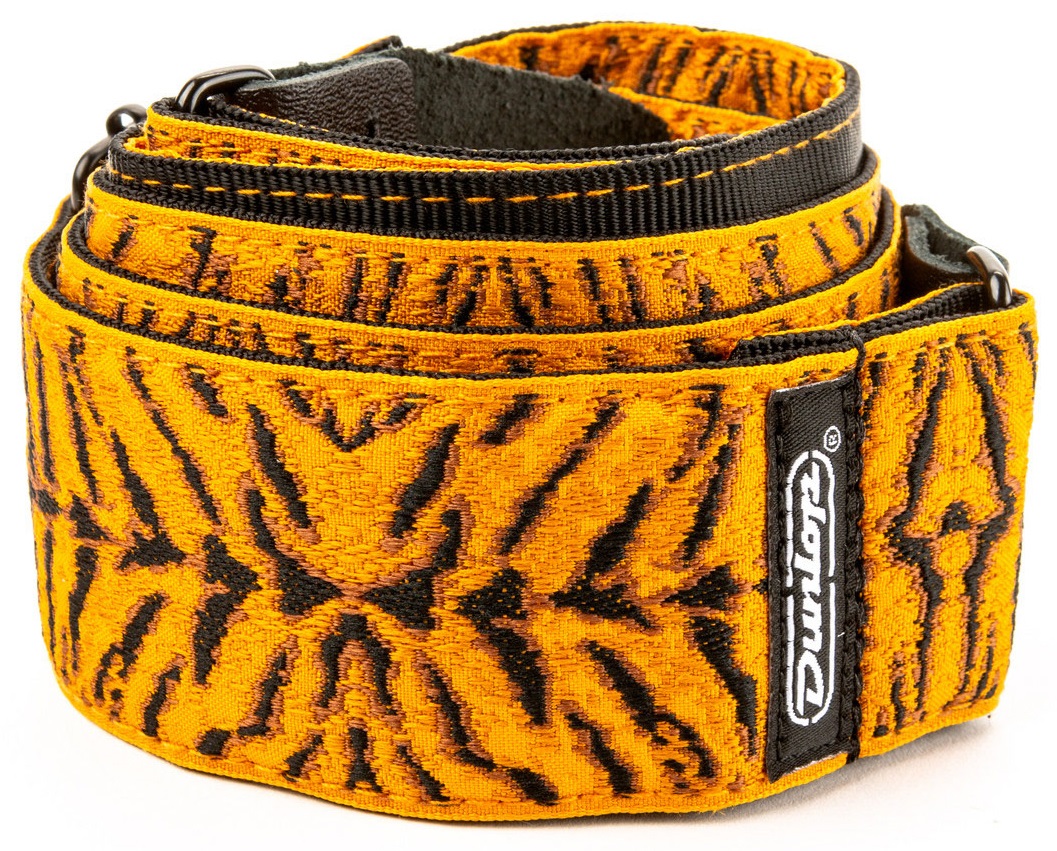 Levně Dunlop Jacquard Tyger Eye Strap
