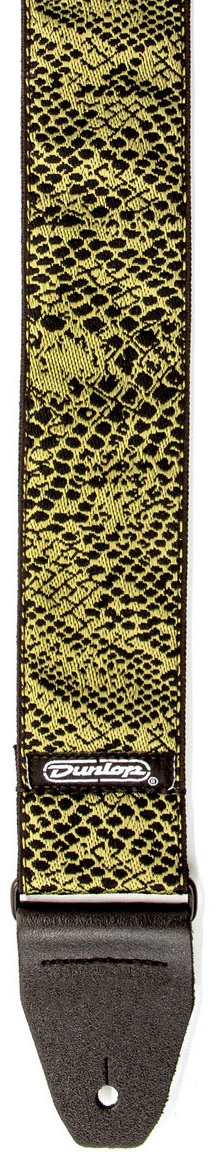 Dunlop Jacquard Serpentine Strap (obrázek 3)