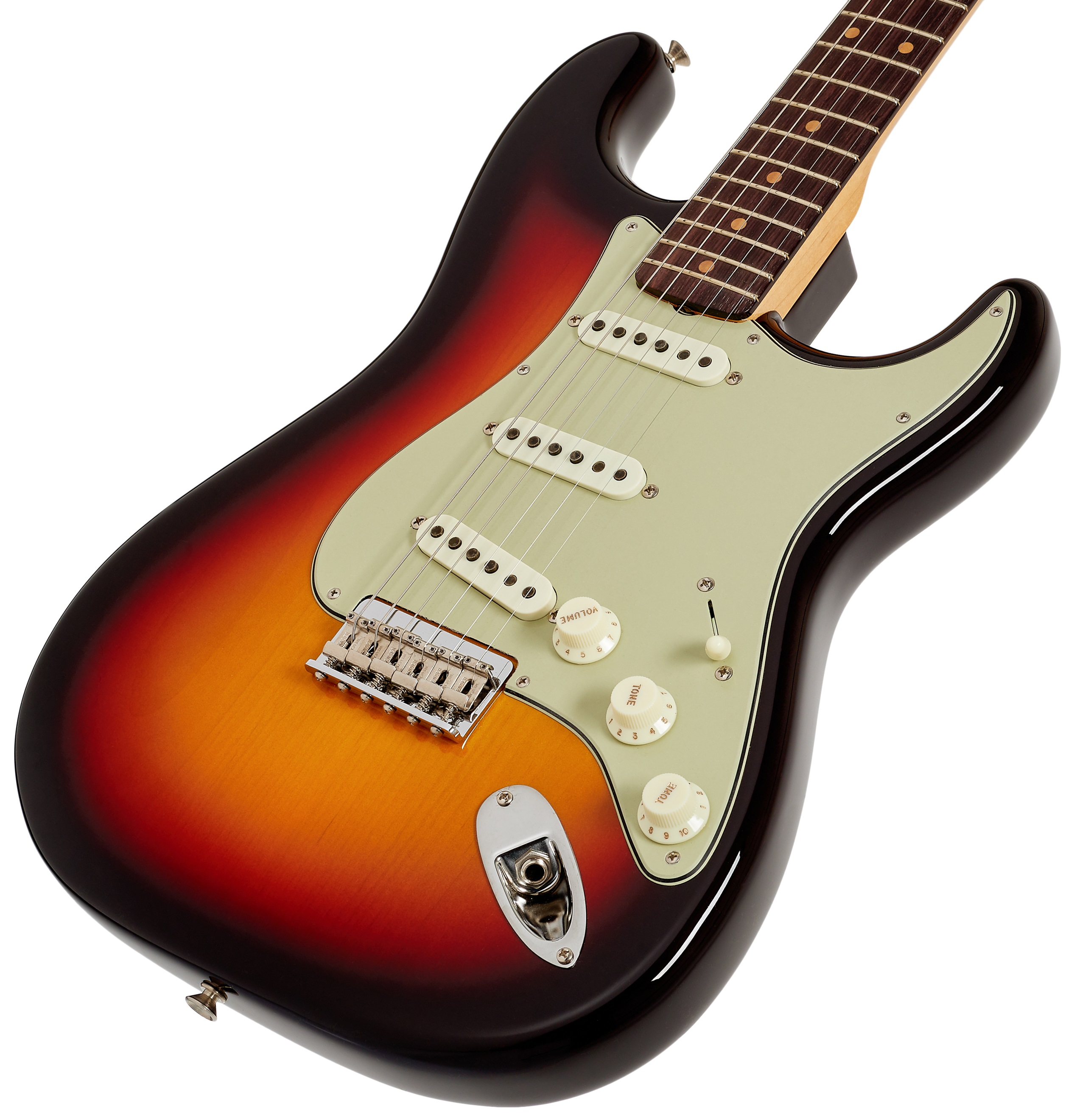 Fender Custom Shop Vintage Custom 59 Hardtail Strat Time Capsule (použ (obrázek 3)