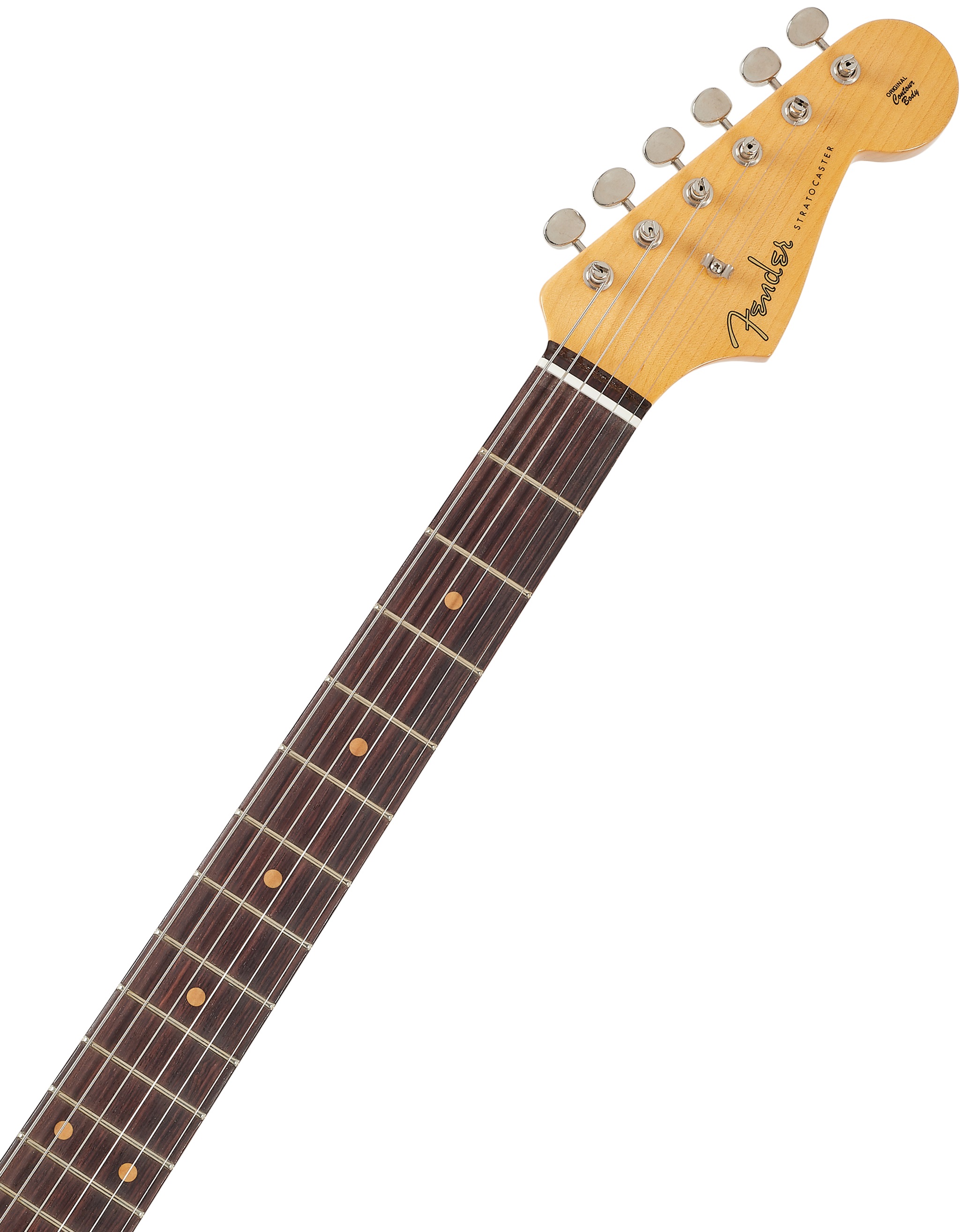 Fender Custom Shop Vintage Custom 59 Hardtail Strat Time Capsule (použ (obrázek 4)