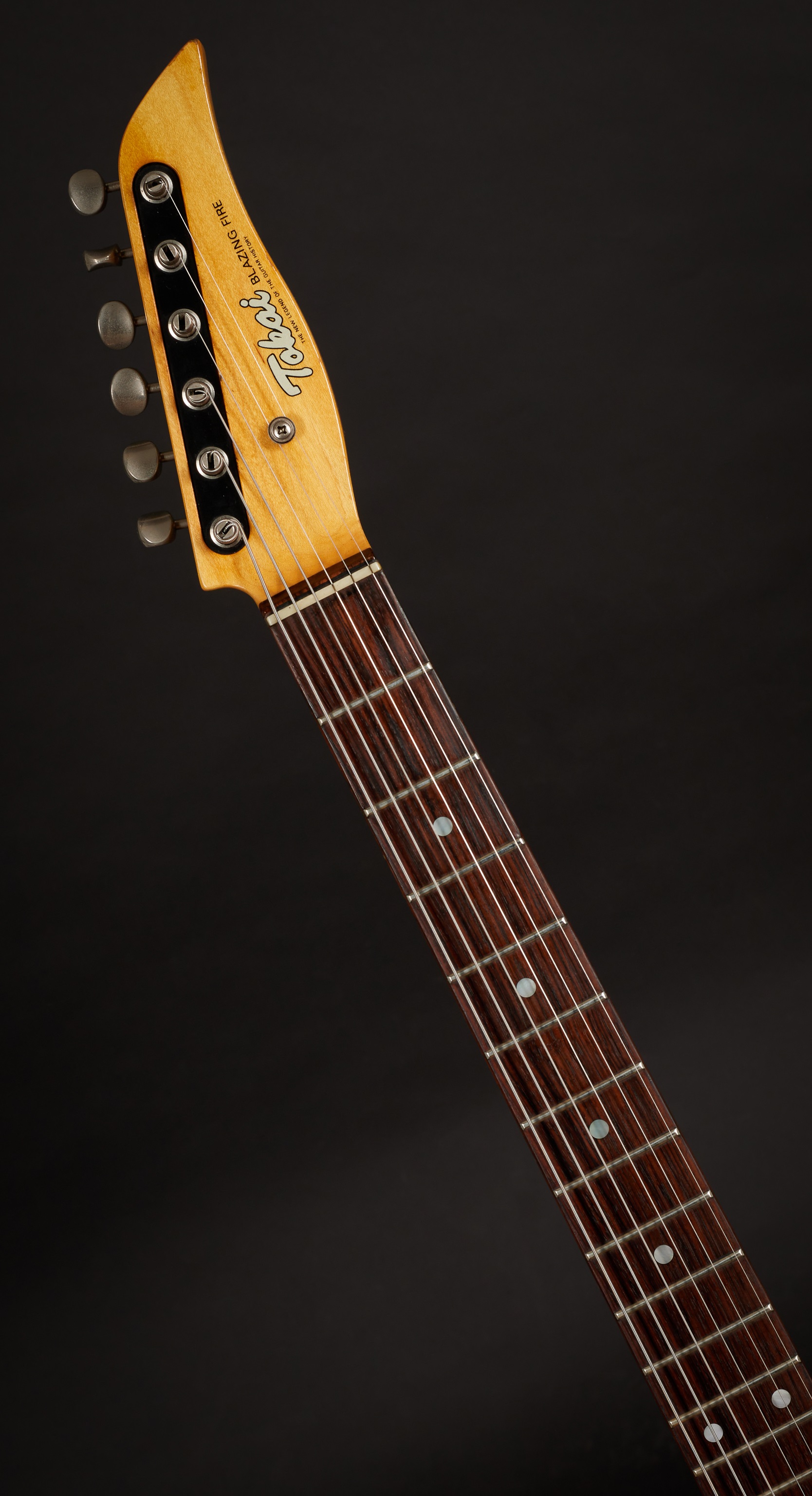 Tokai 1990 Talbo Wood CAR (obrázek 5)