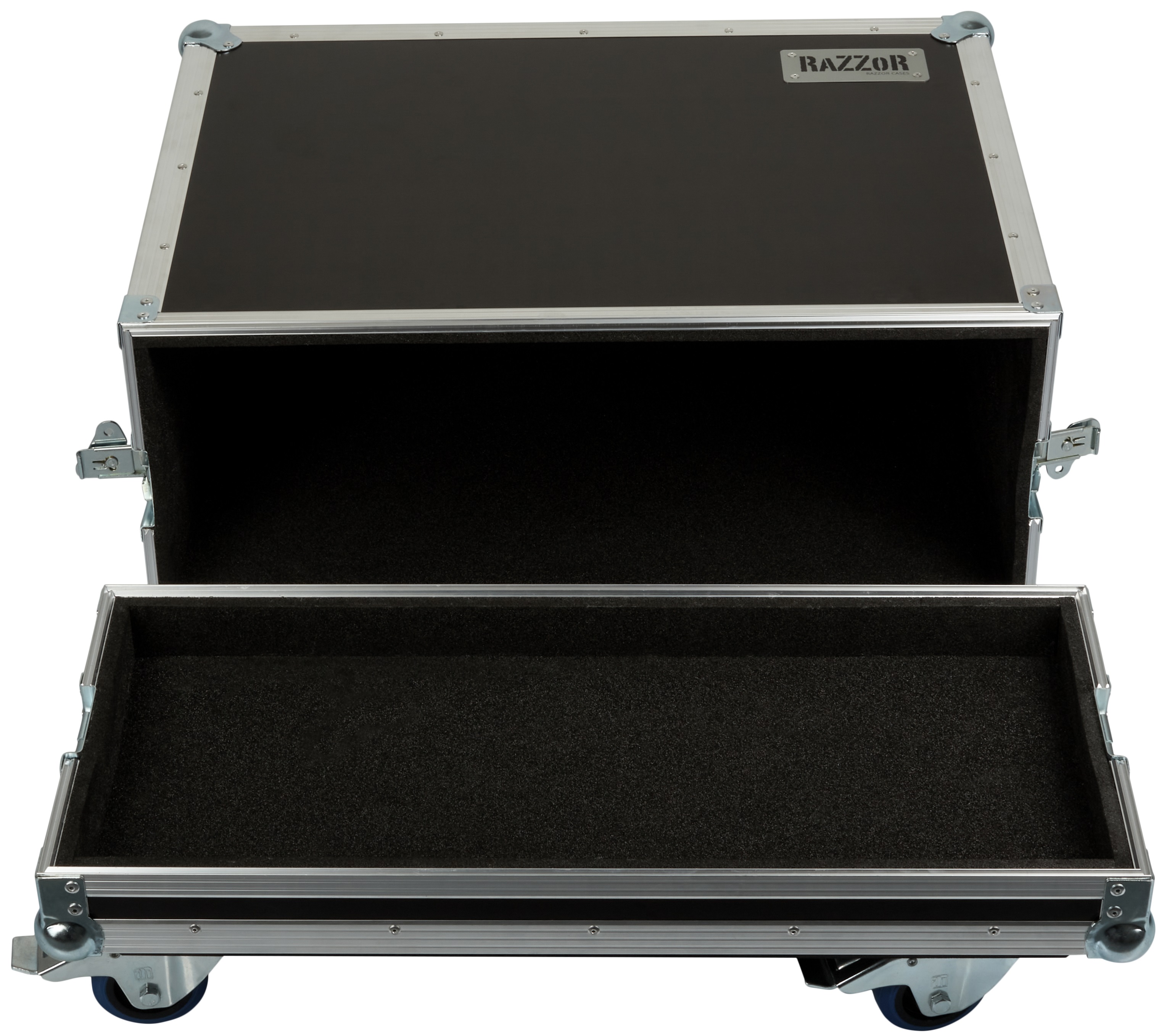 Razzor Cases Marshall JCM800 combo 50W 2x12 case with wheels (obrázek 3)