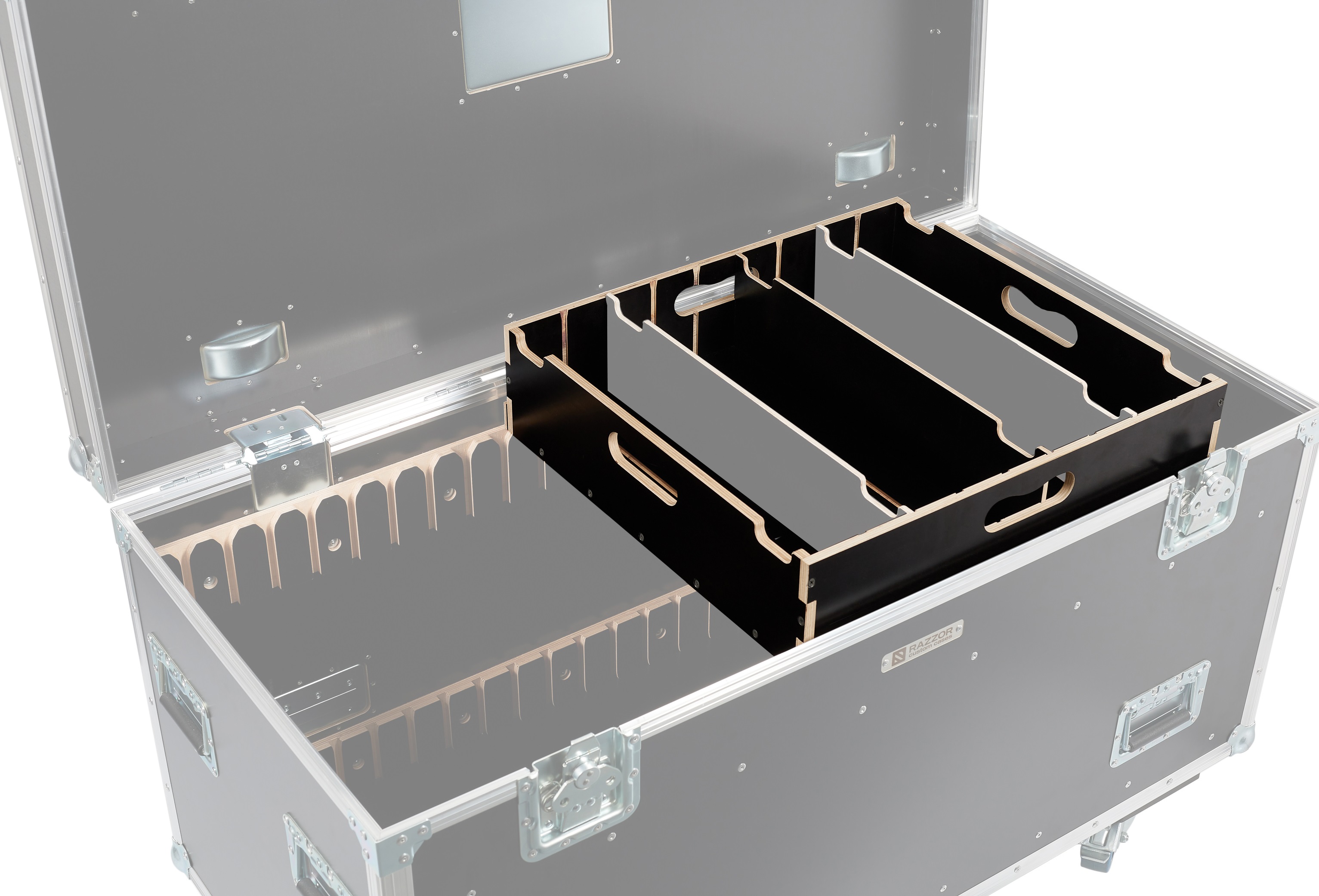 Razzor Cases Schránka 1/2 (obrázek 4)