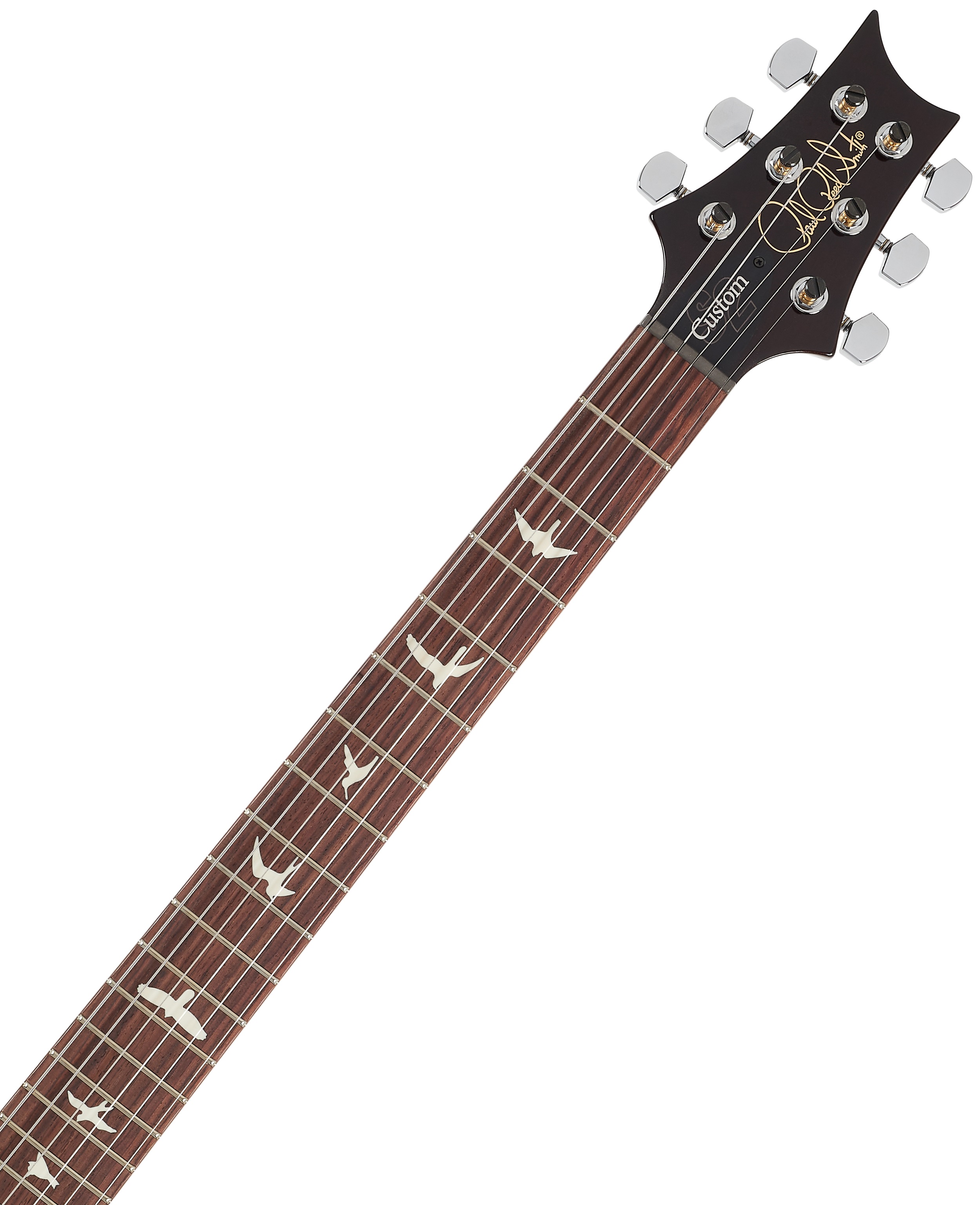 PRS S2 Custom 24 Black Amber (obrázek 4)