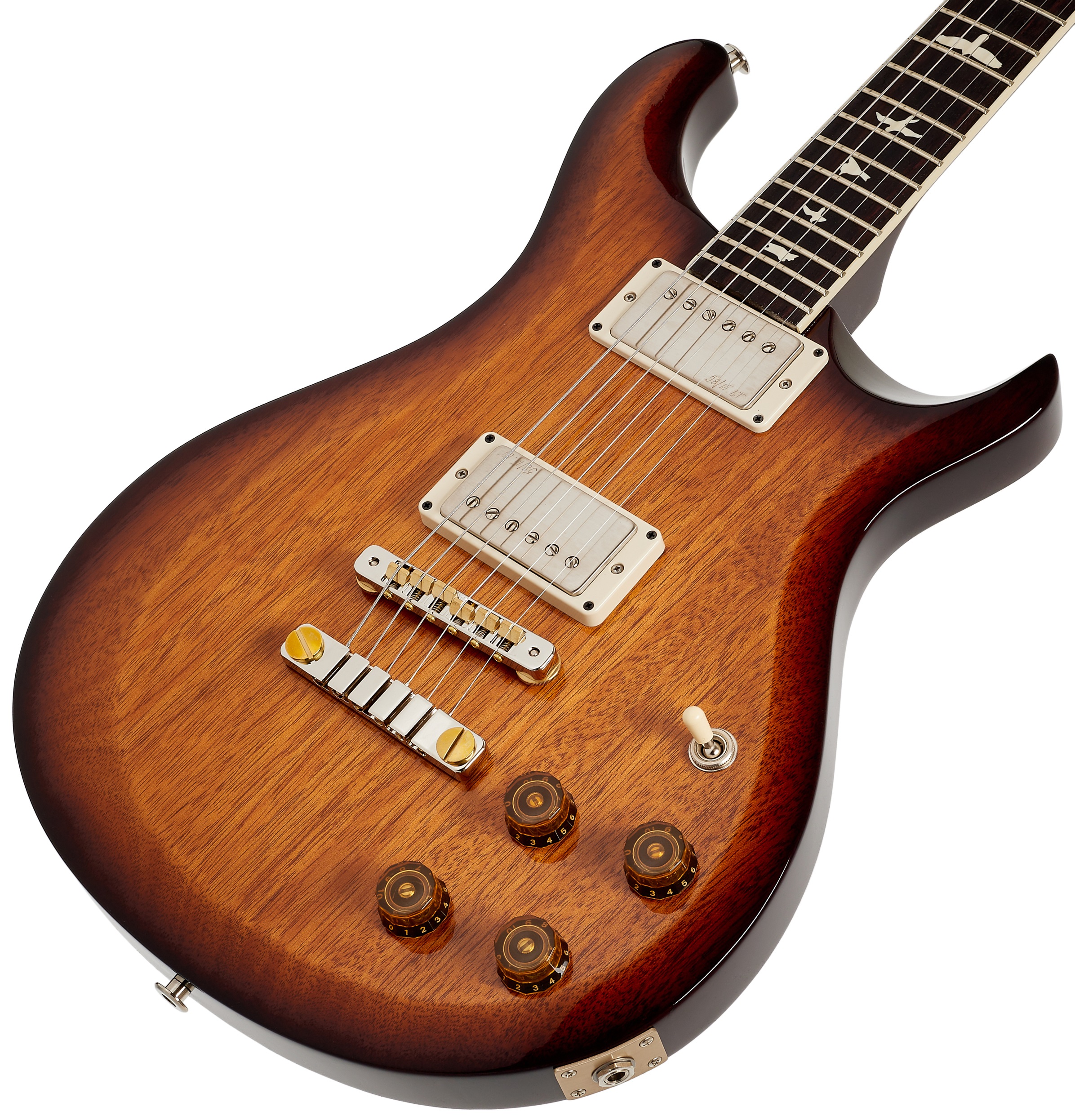 PRS S2 McCarty 594 Thinline Standard Tobacco Sunburst (obrázek 3)