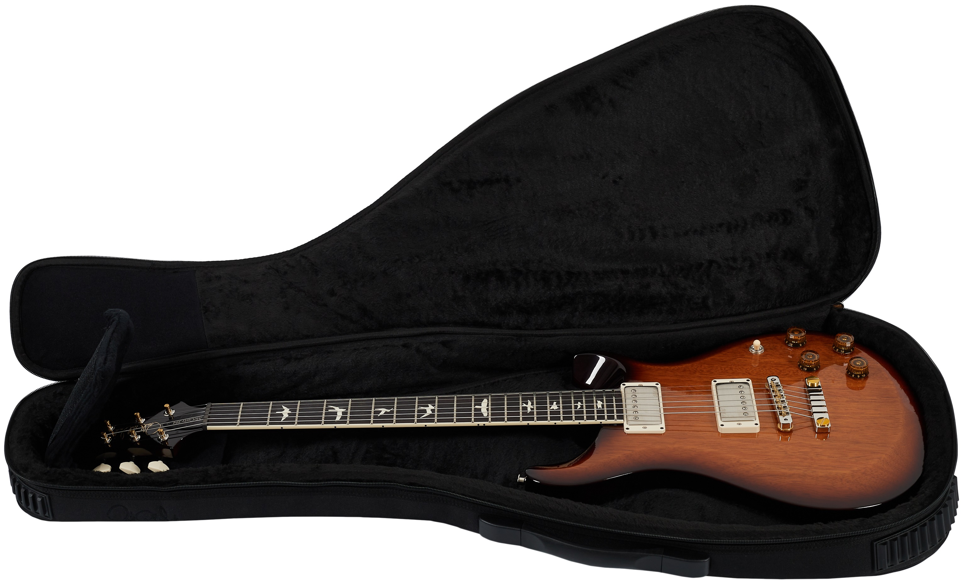 PRS S2 McCarty 594 Thinline Standard Tobacco Sunburst (obrázek 6)