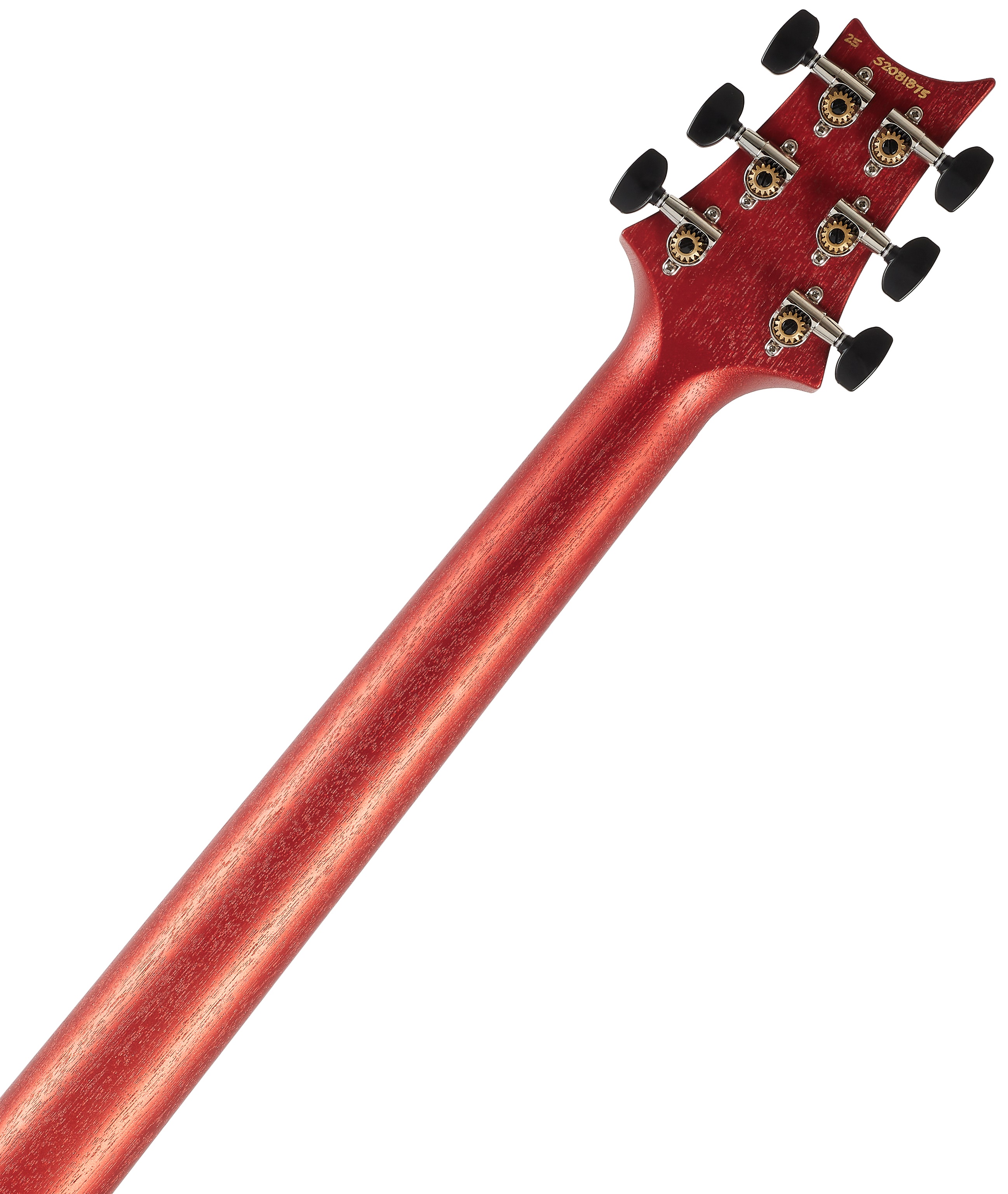 PRS S2 Standard 22 Satin Red Apple Metallic (obrázek 5)