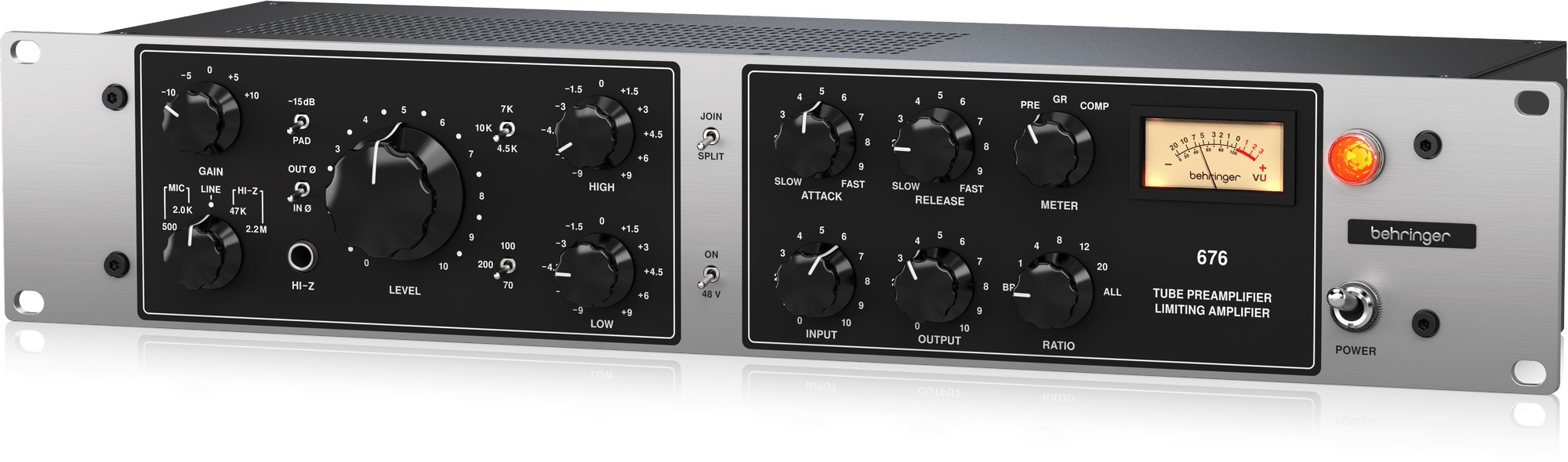 Behringer 676 (obrázek 3)
