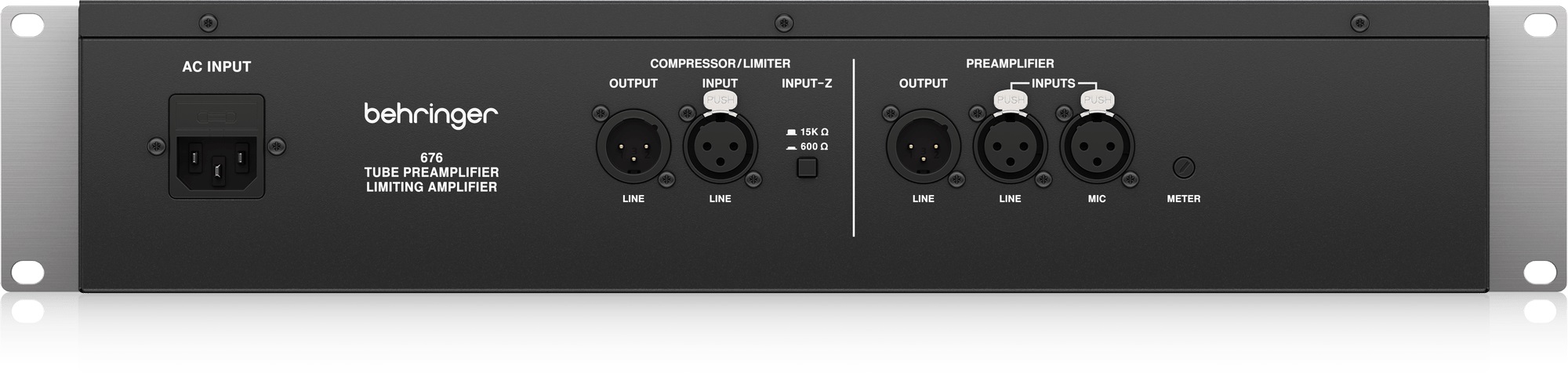 Behringer 676 (obrázek 4)