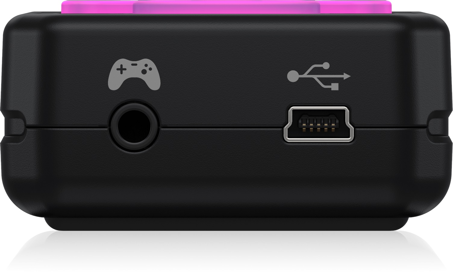 tc-helicon FUSE (obrázek 3)