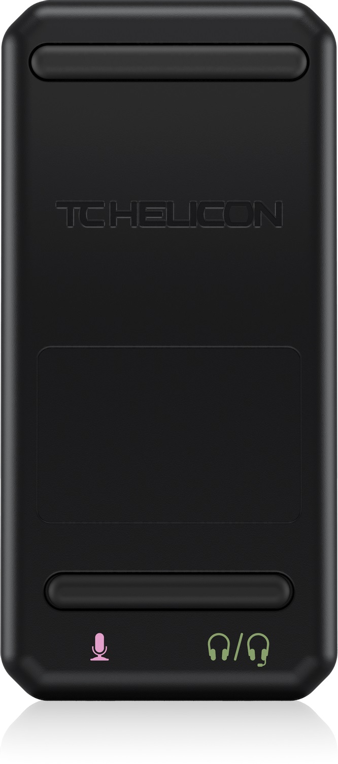 tc-helicon FUSE (obrázek 5)