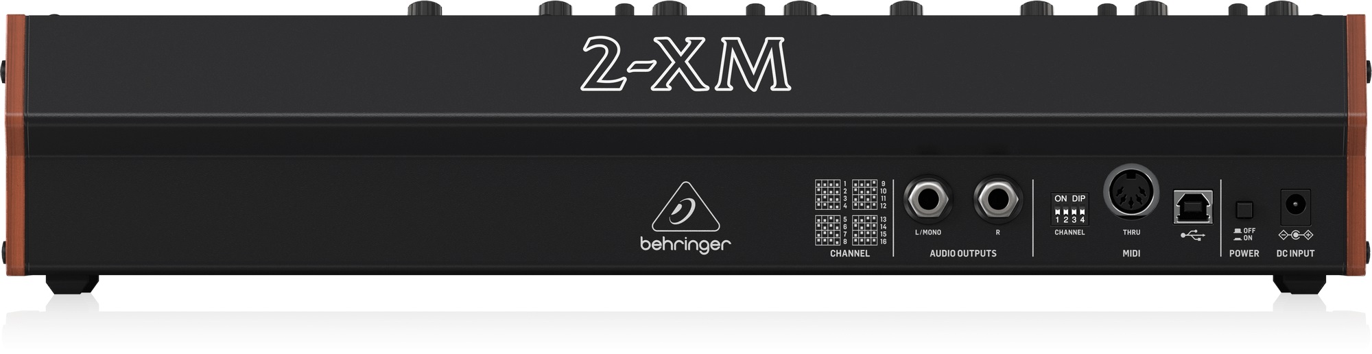 Behringer 2-XM (obrázek 5)