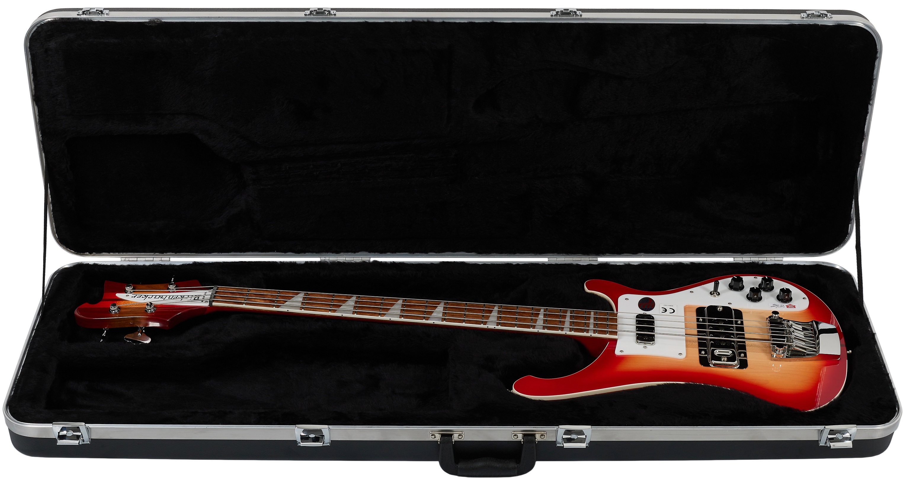 Rickenbacker 4003 Fireglo (obrázek 6)