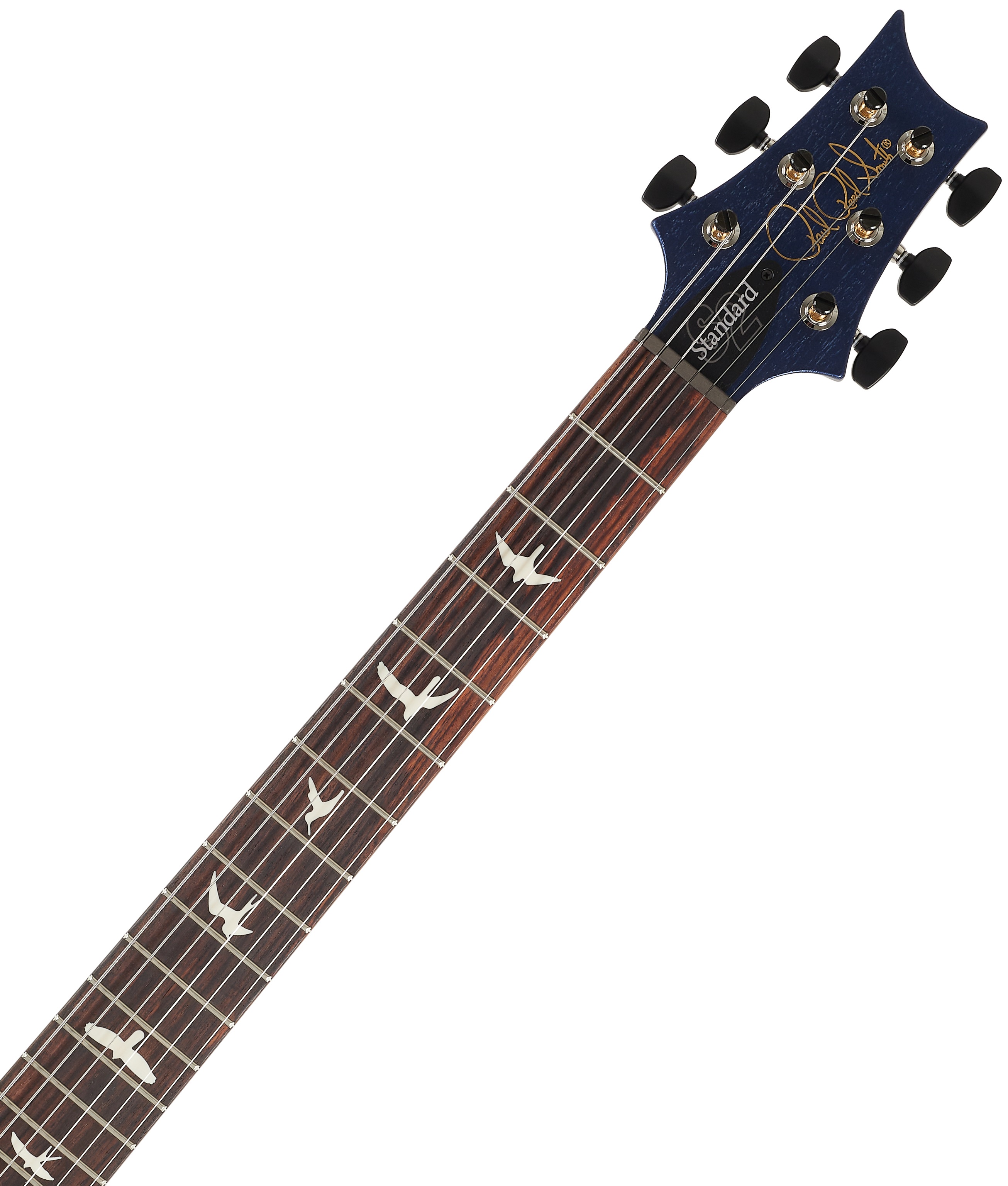 PRS S2 Standard 24 Satin Metallic Midnight (obrázek 4)