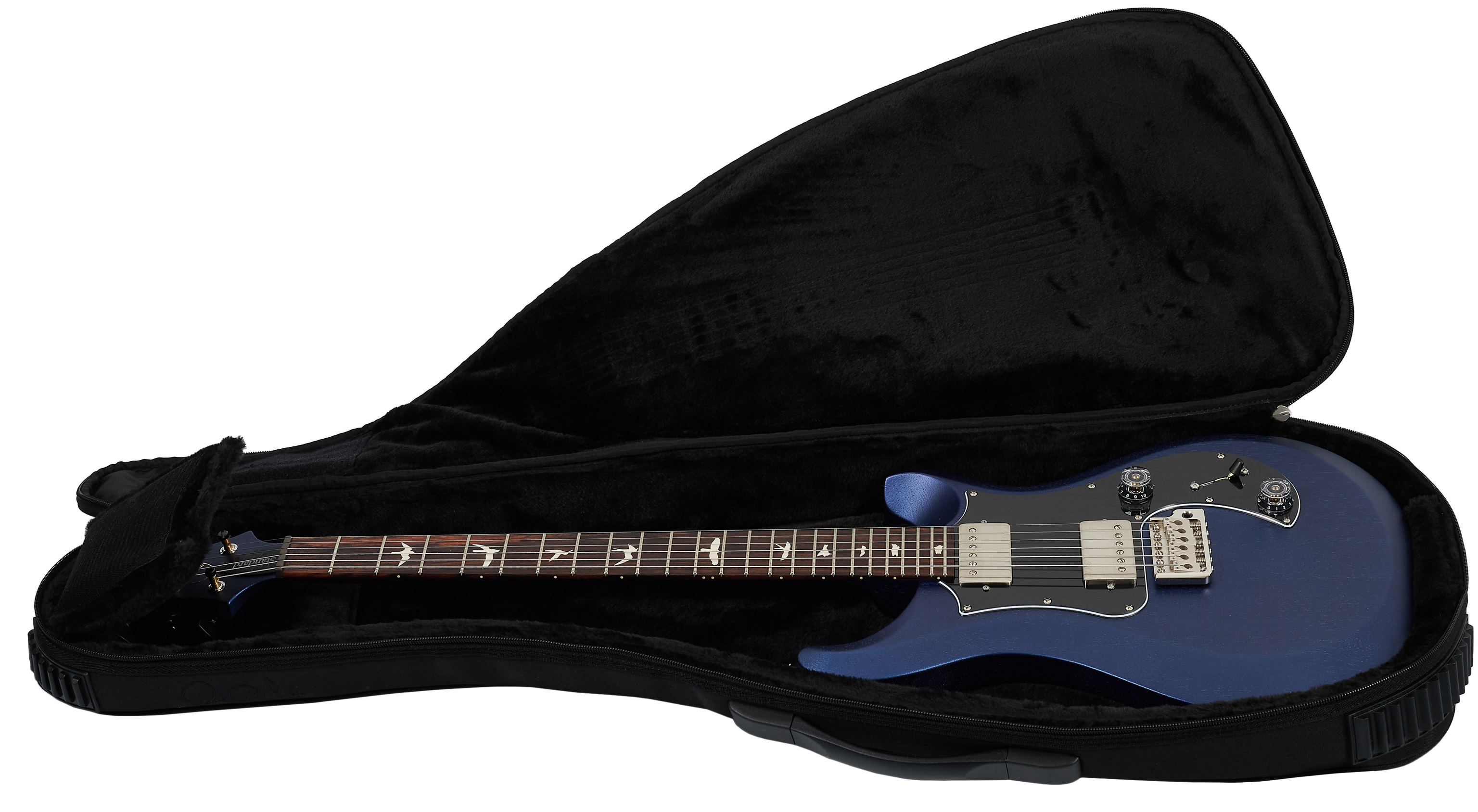 PRS S2 Standard 24 Satin Metallic Midnight (obrázek 6)
