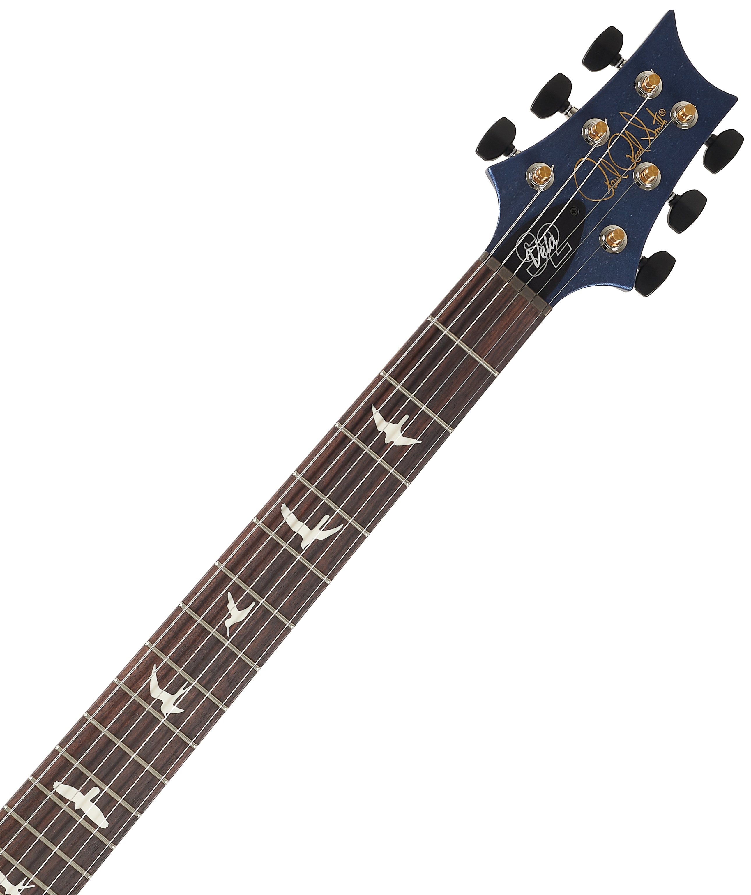 PRS S2 Vela Satin Metallic Midnight (obrázek 4)