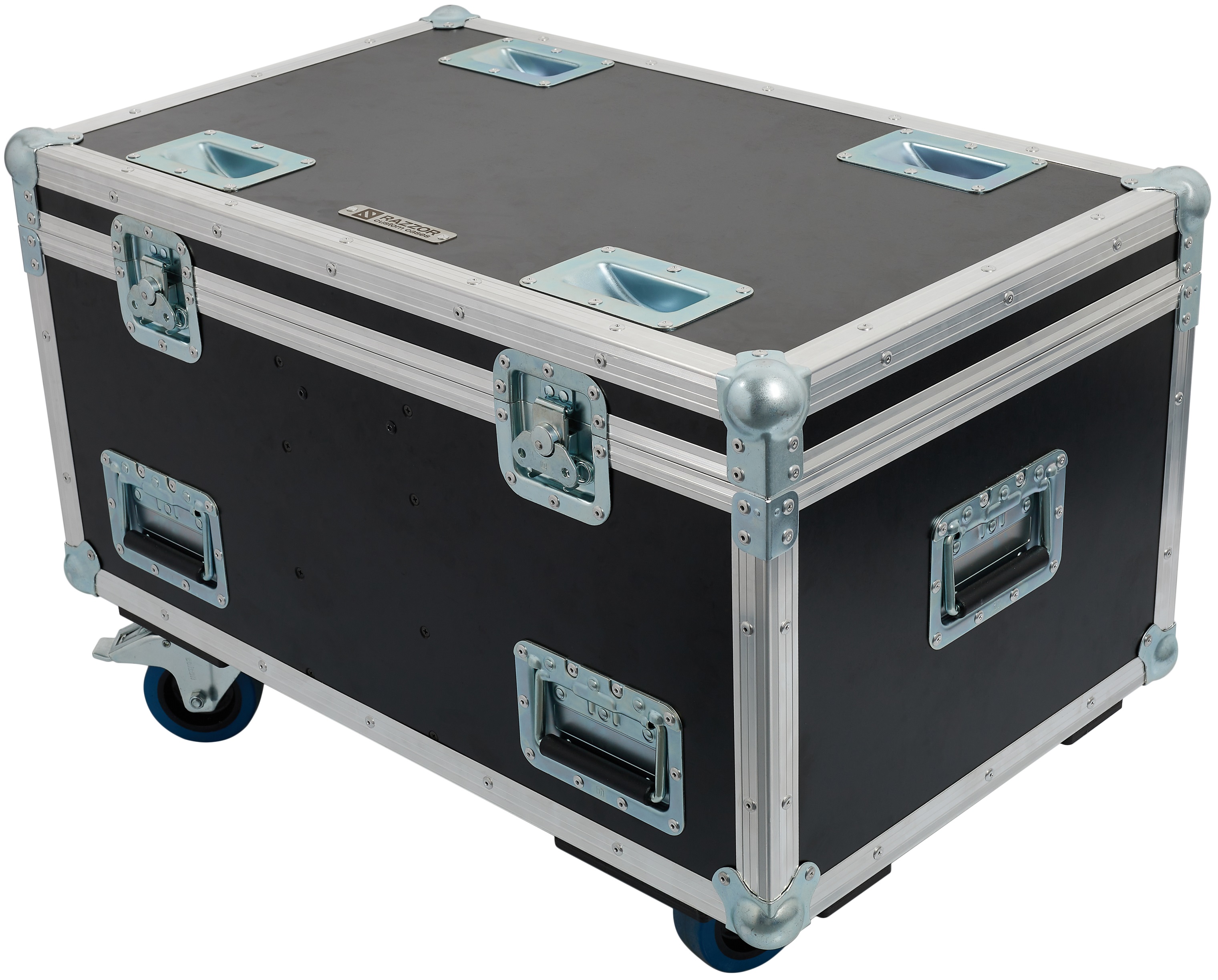 Razzor Cases 4x Shehds Bee Eye s přihrádkou na příslušenství (obrázek 3)