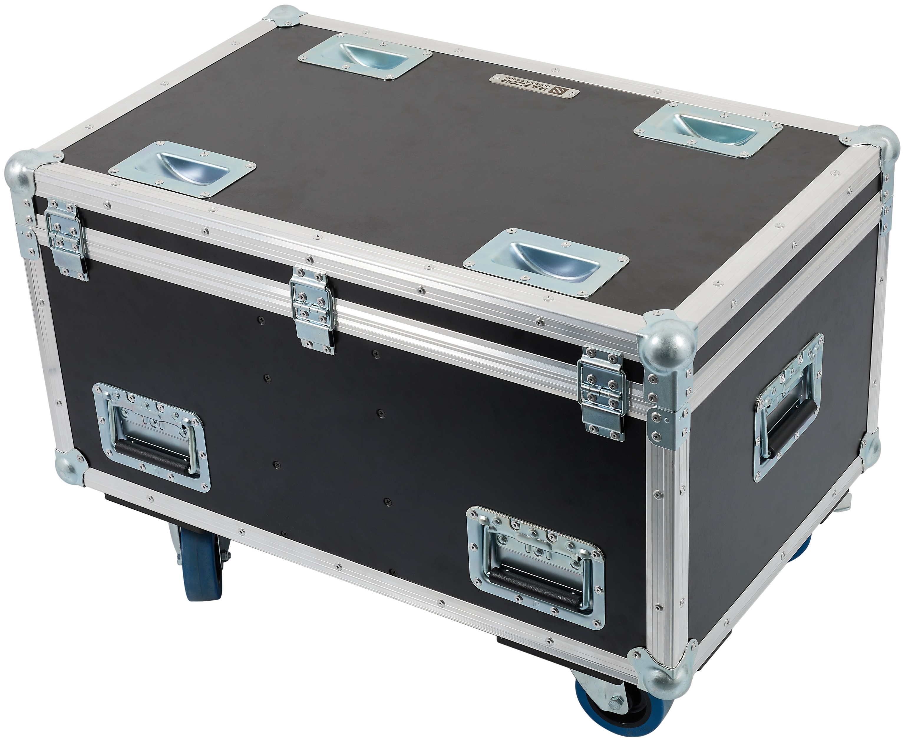 Razzor Cases 4x Shehds Bee Eye s přihrádkou na příslušenství (obrázek 4)