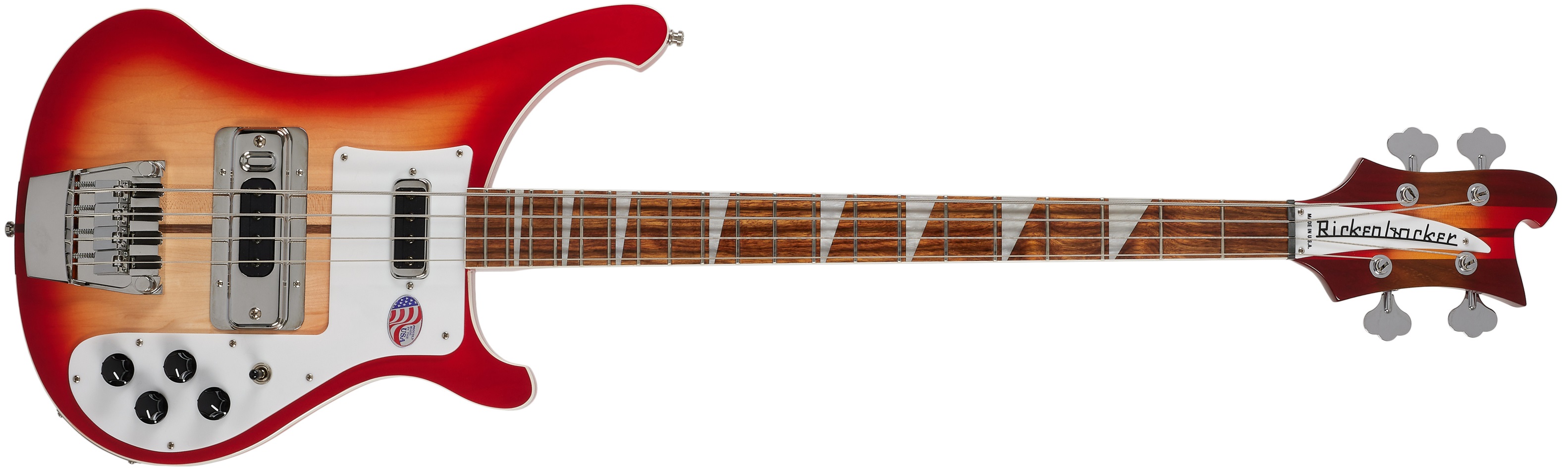 Levně Rickenbacker 4003 Fireglo