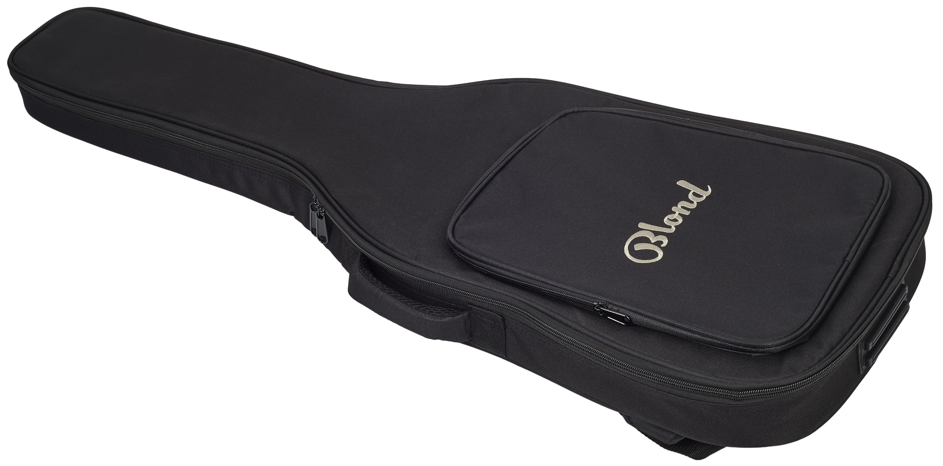 Blond Electric Guitar Gig Bag (obrázek 3)