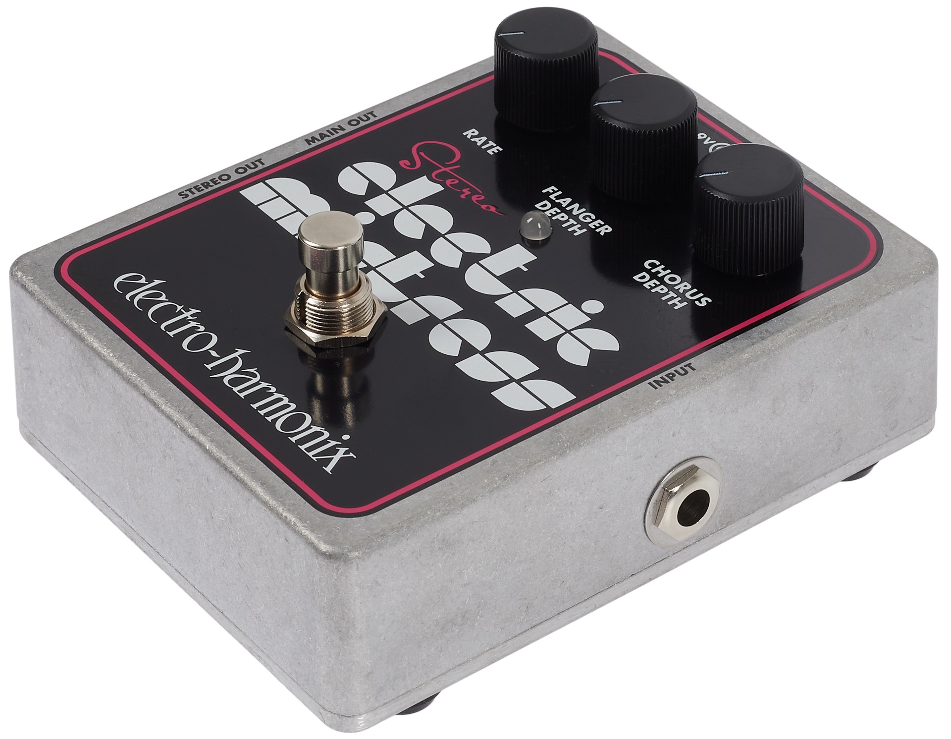 Electro-Harmonix Stereo Electric Mistress (obrázek 3)