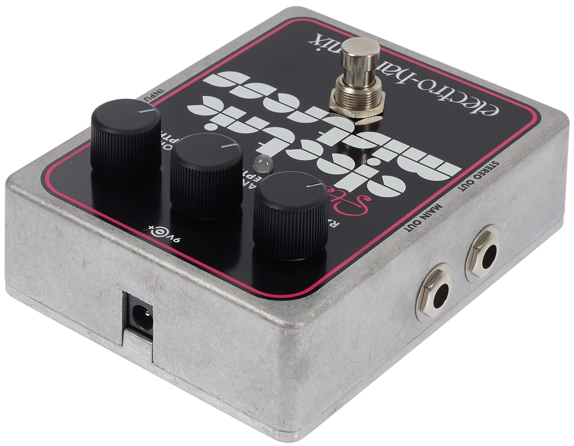 Electro-Harmonix Stereo Electric Mistress (obrázek 4)