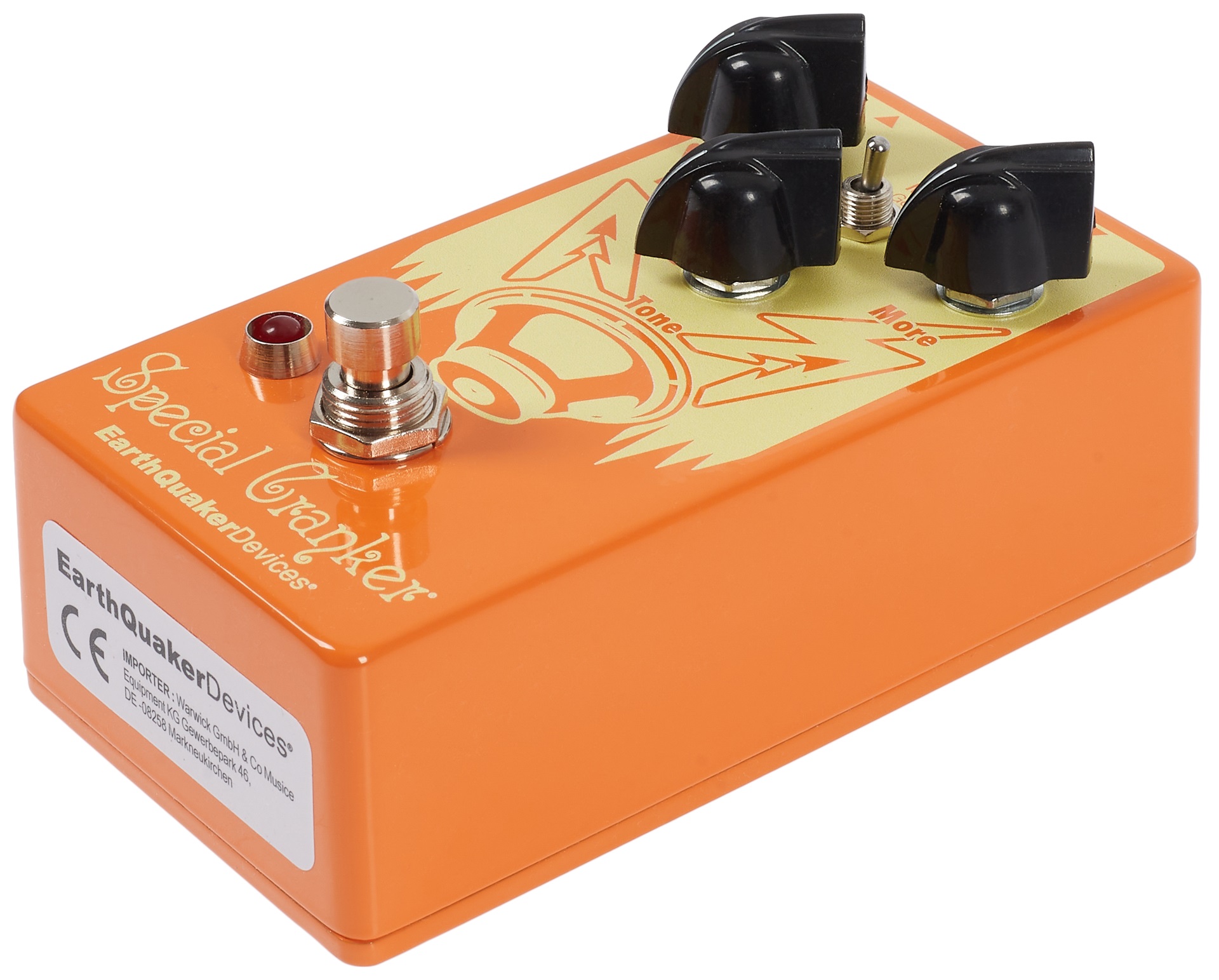 Earthquaker Devices Special Cranker (obrázek 3)