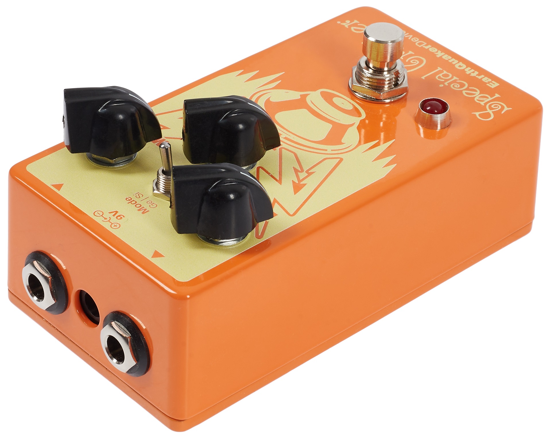 Earthquaker Devices Special Cranker (obrázek 4)