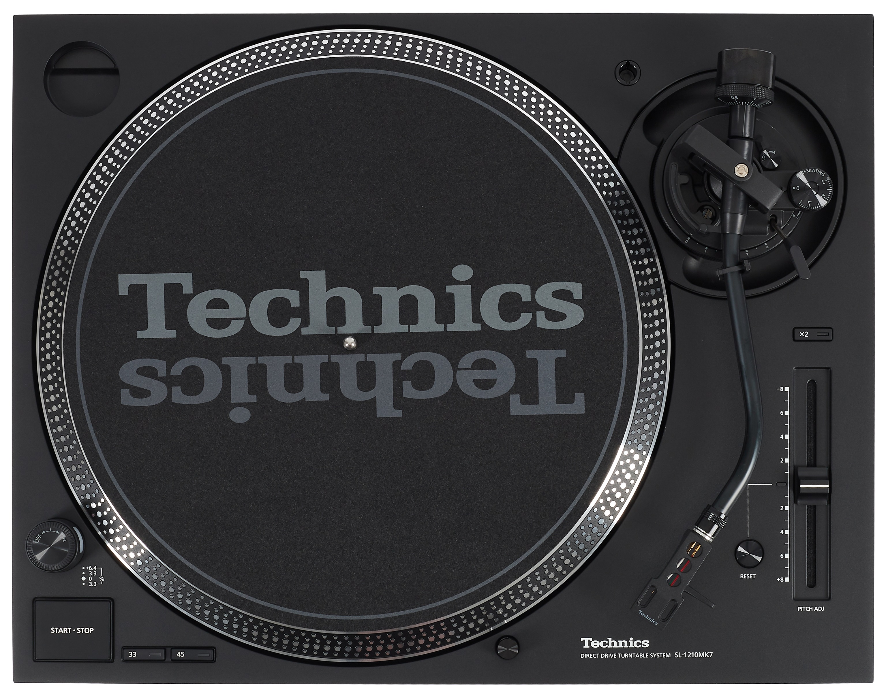 Technics SL-1210MK7 (obrázek 5)