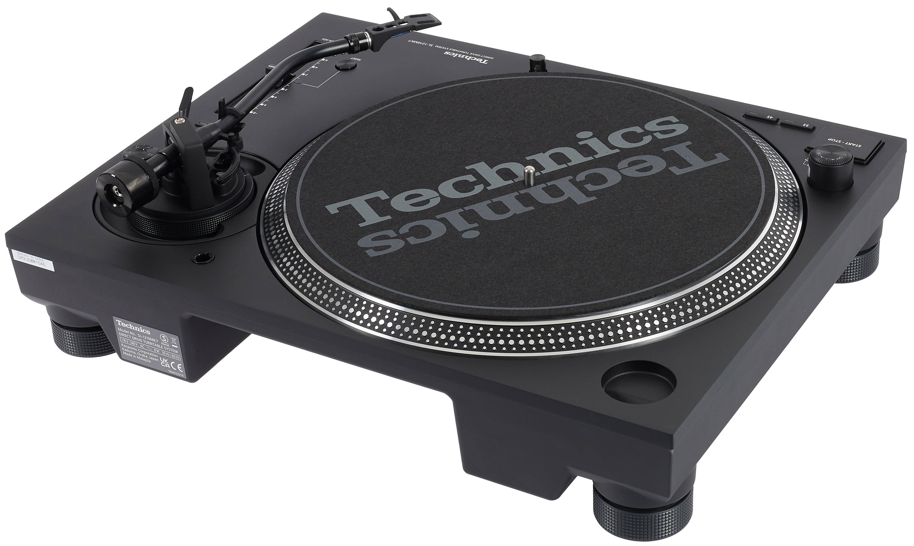 Technics SL-1210MK7 (obrázek 4)