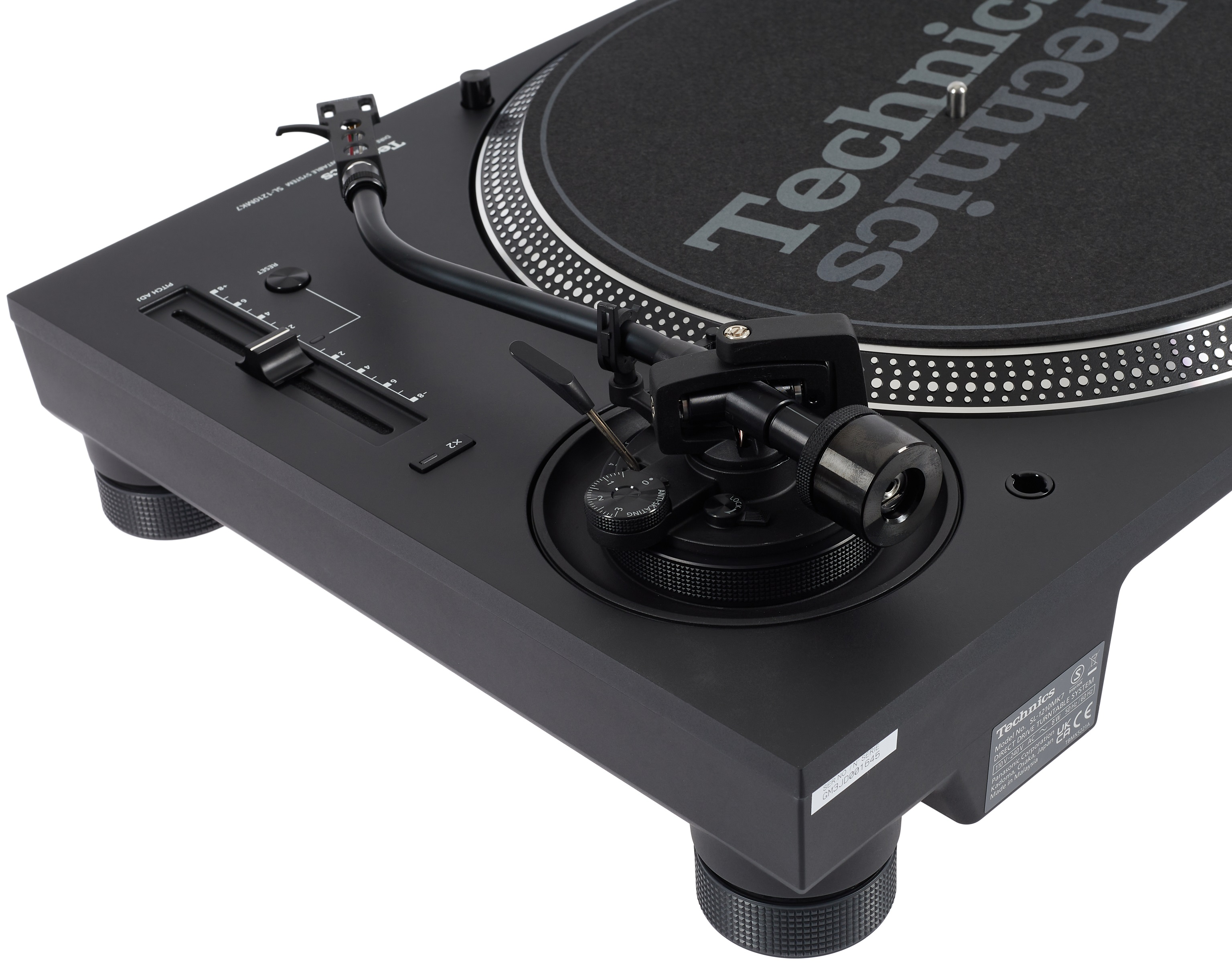 Technics SL-1210MK7 (obrázek 6)