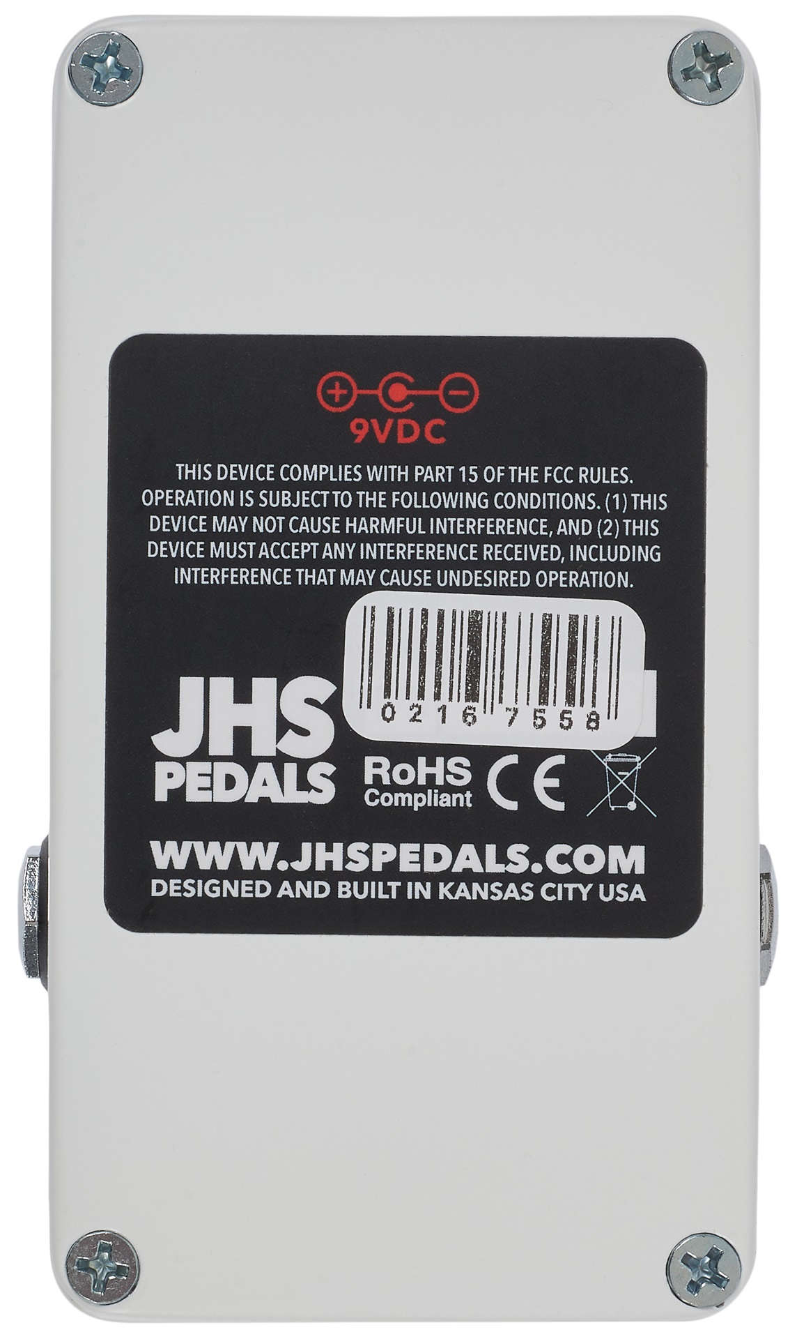 JHS Pedals 3 Series Tape Delay (obrázek 5)