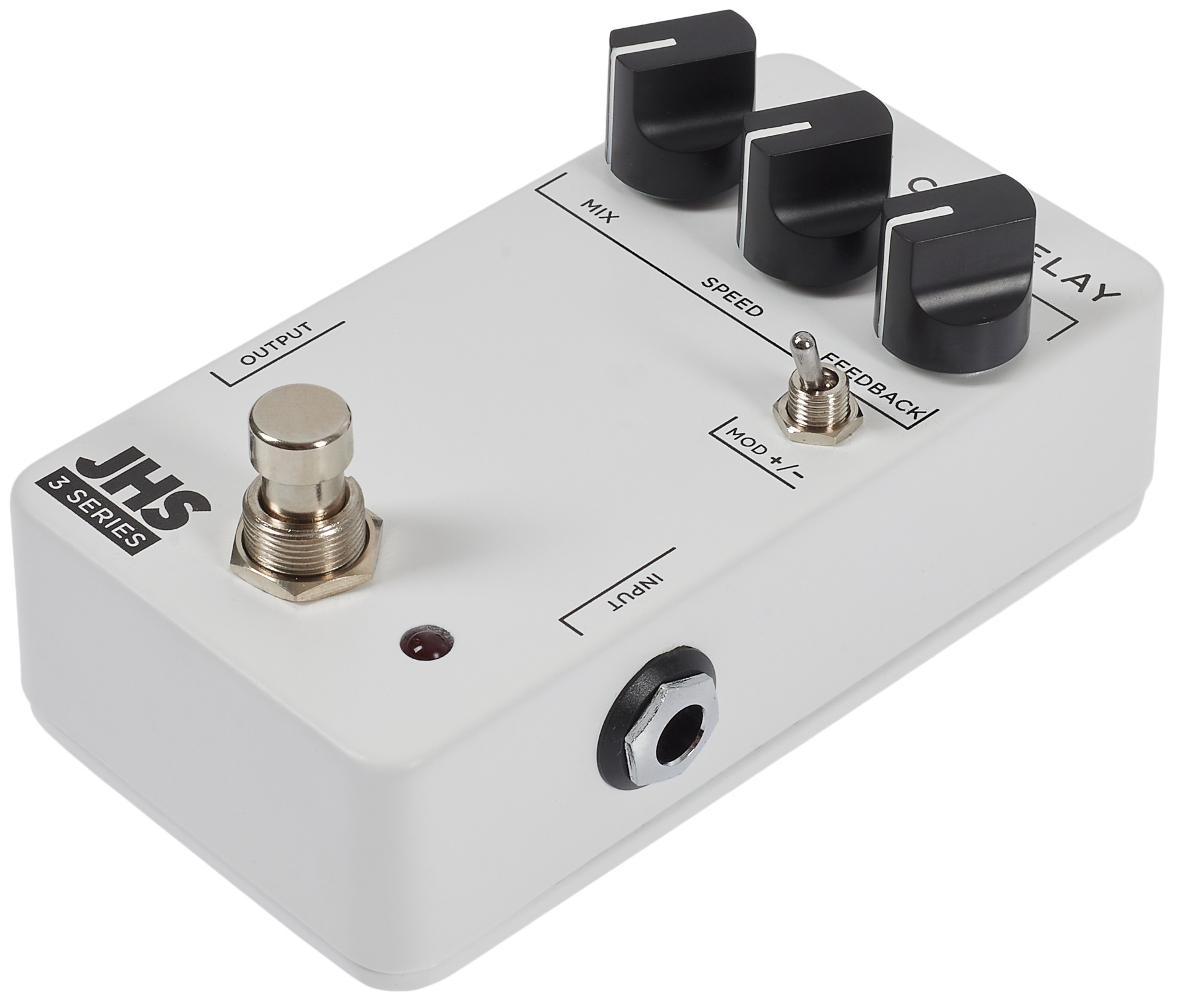 JHS Pedals 3 Series Oil Can Delay (obrázek 3)
